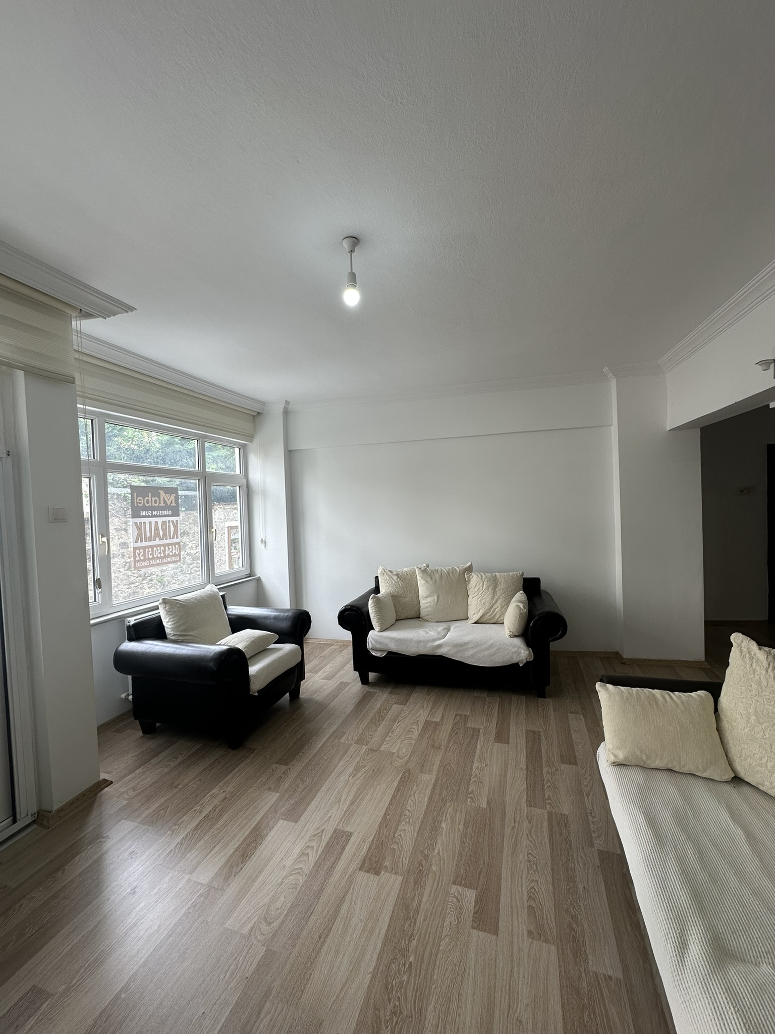 ÇINARLAR MAHALLESİ  EŞYALI KİRALIK