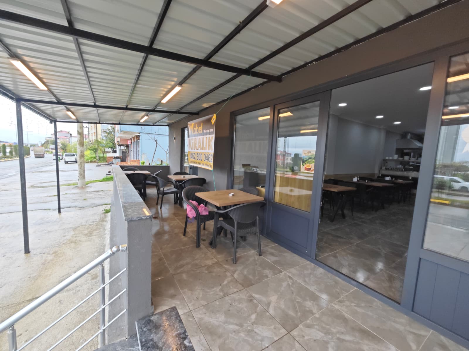 MABEL'DEN ARSİN YEŞİLYALIDA DEVREN KİRALIK LOKANTA