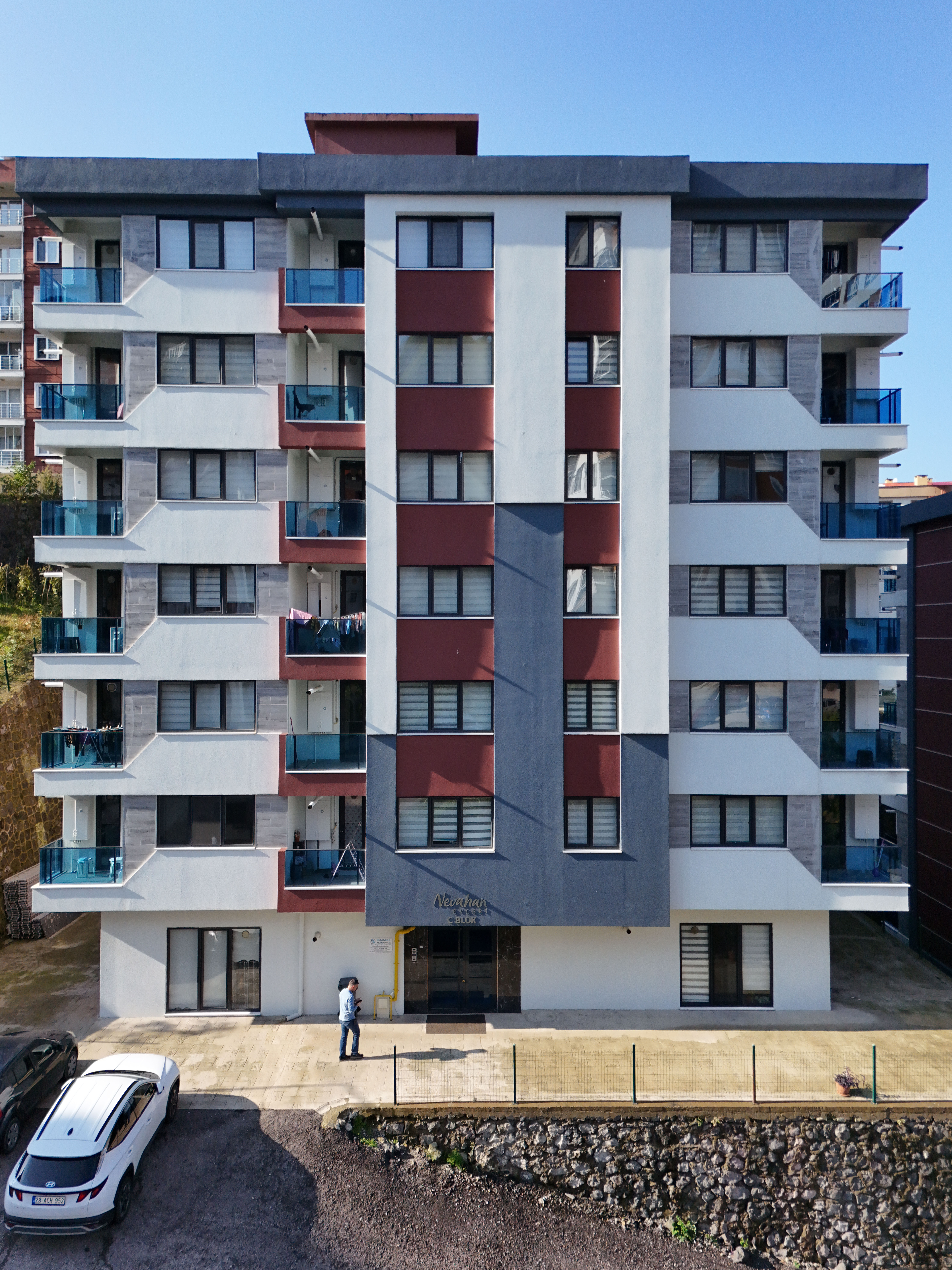 NEVAHAN A BLOK 1. KAT DAİRE