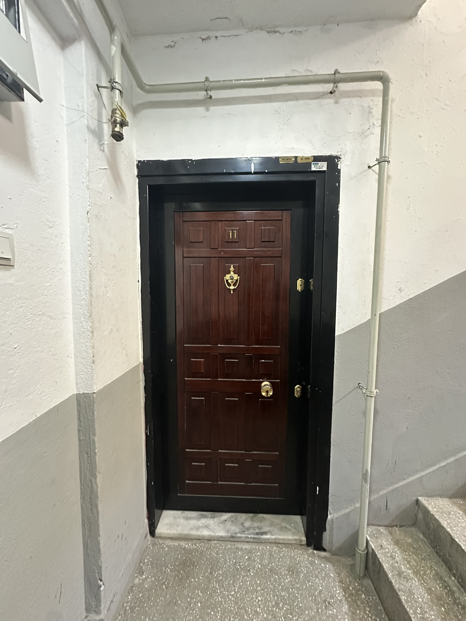 HACISİYAM MAHALLESİ ATATÜRK LİSESİ KARŞISI 3+1 5. KAT