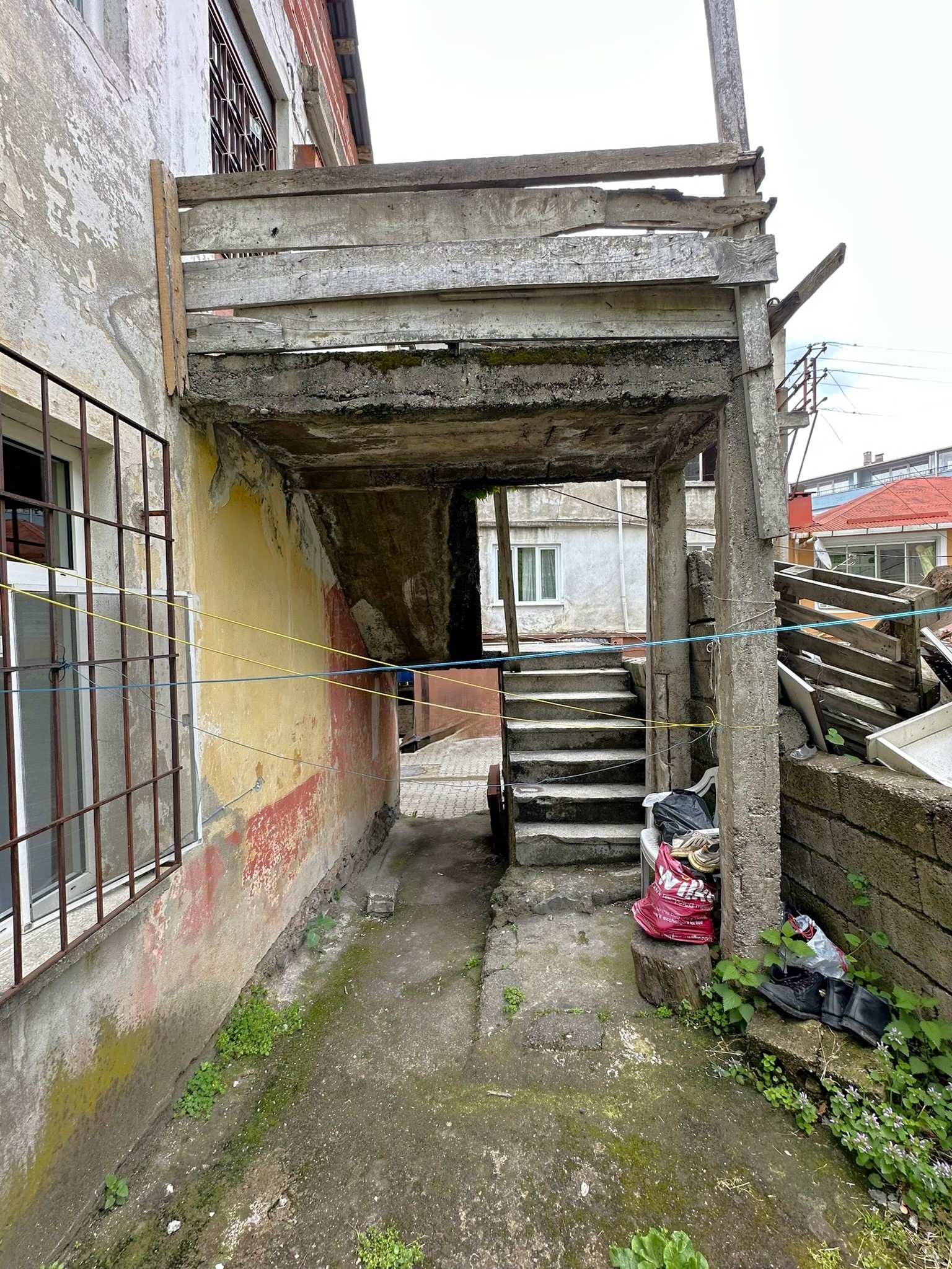 MABEL GAYRİMENKUL FEVZİ ÇAKMAK MAH. ARSA FİYATINA SATILIK BİNA