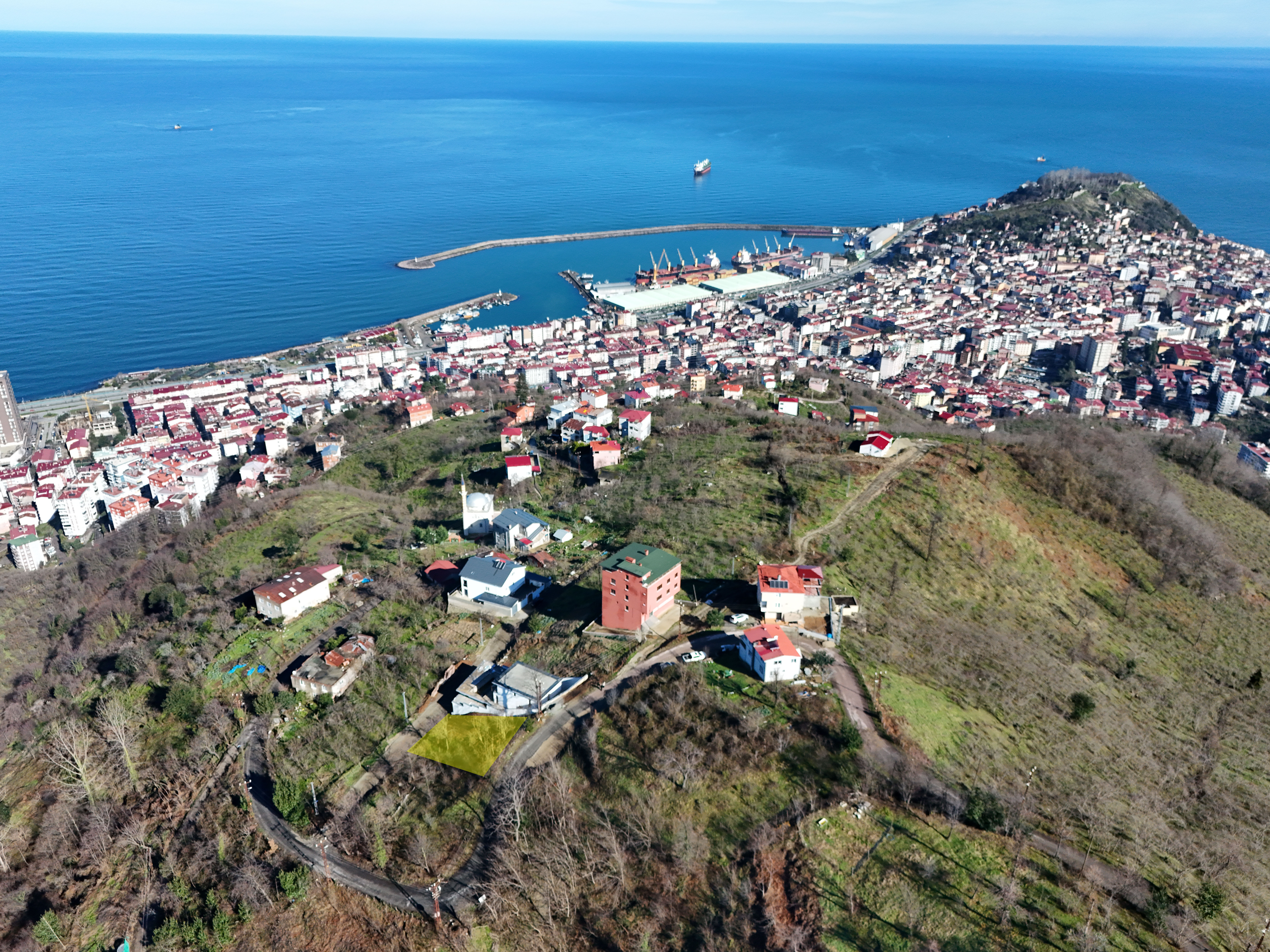 SELDEĞİRMENİ MH. SATILIK ARSA