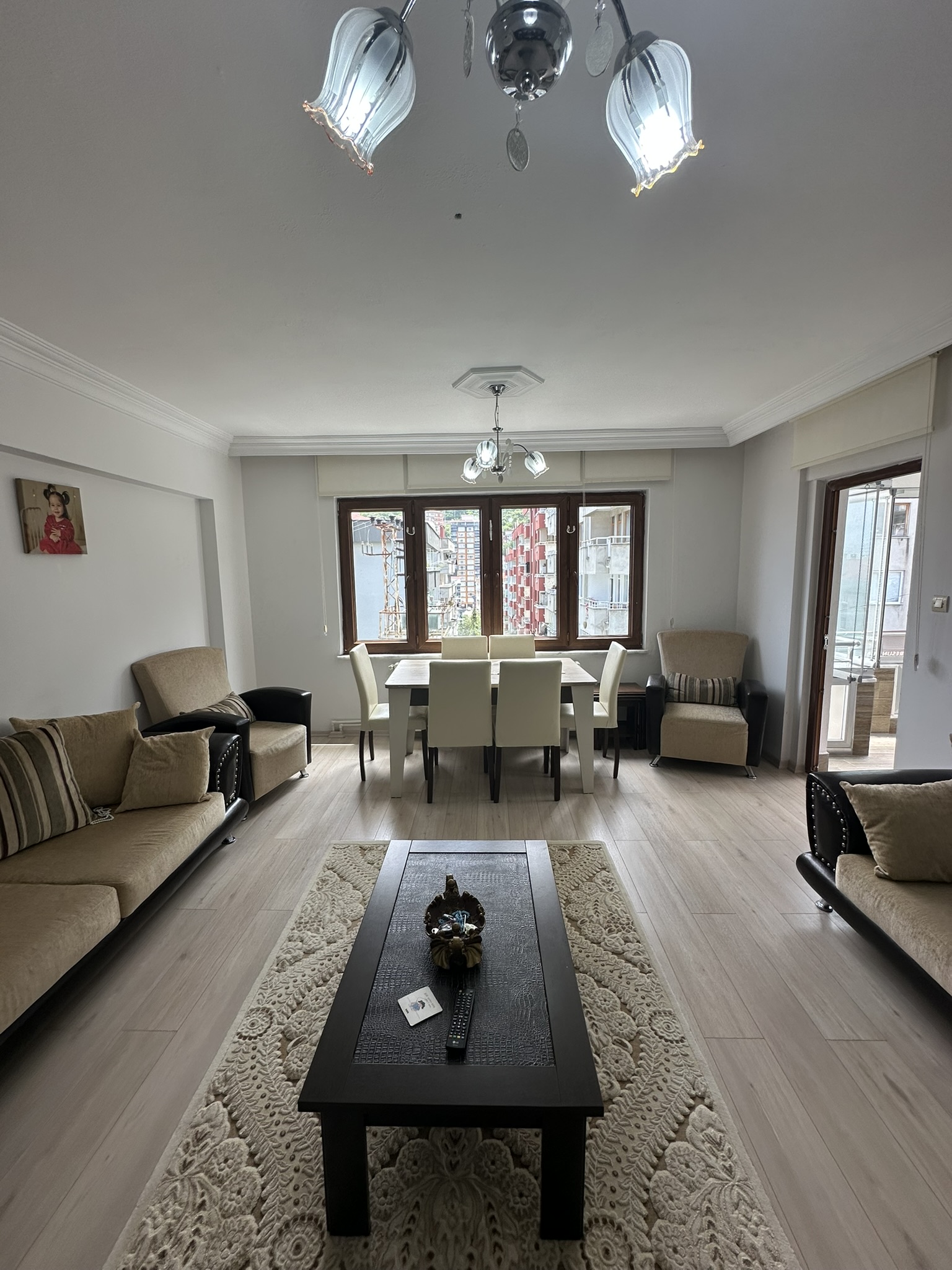 ÇITLAKKALE MAHALLESİNDE SATILIK DAİRE