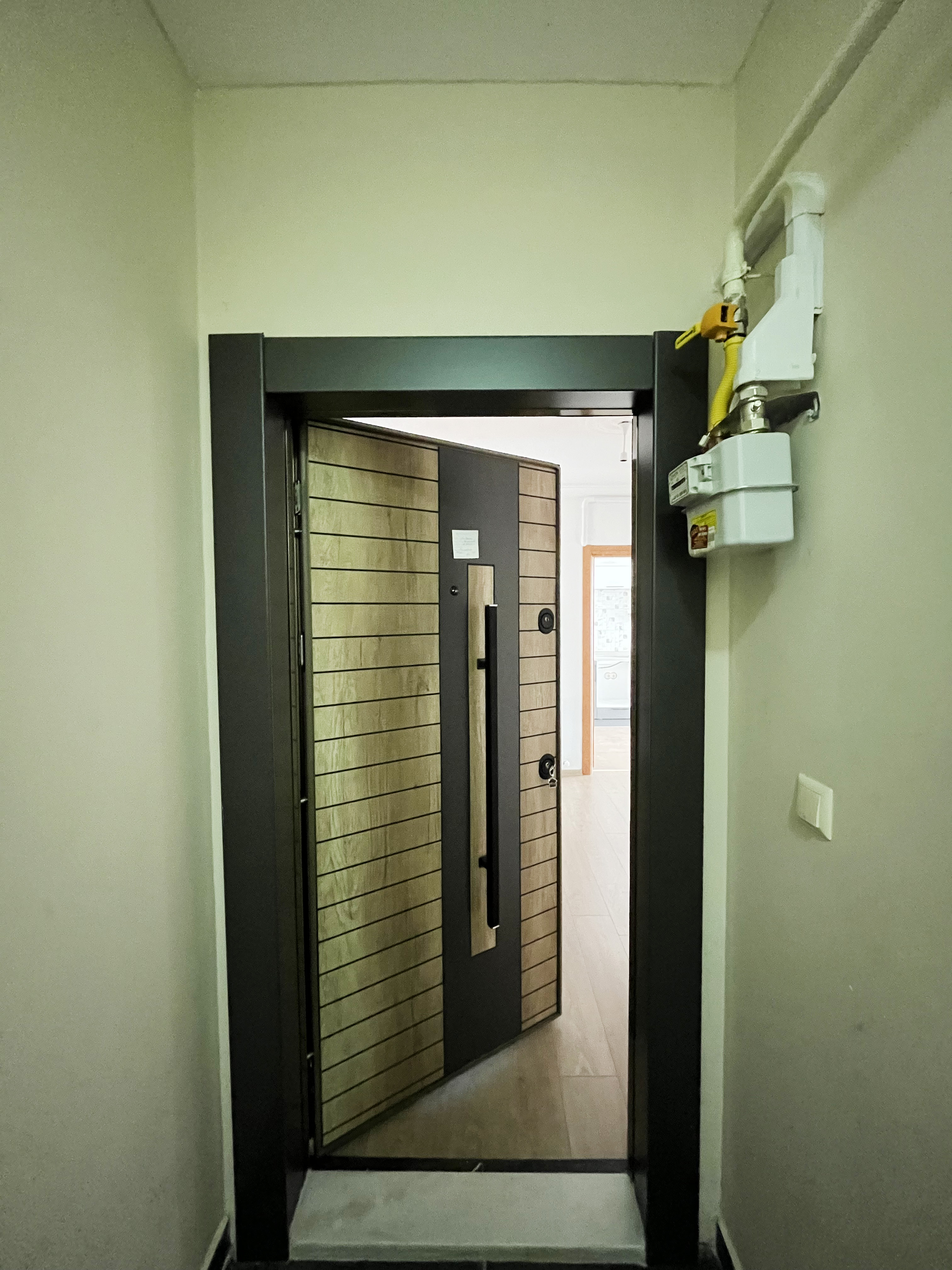 AKSU HUZUR APT SATILIK