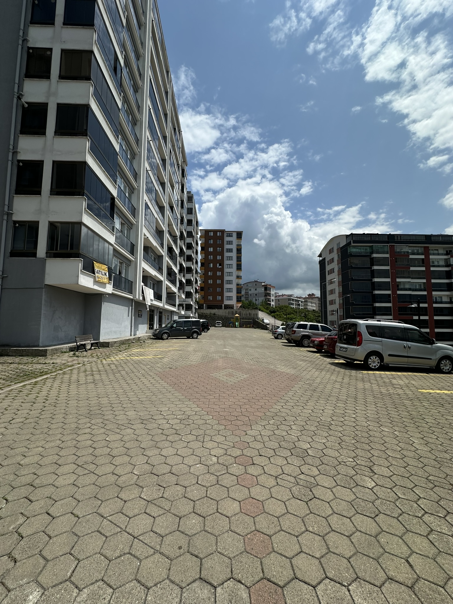 DOĞUŞ İNŞAAT GEDİKKAYA EVLERİ KAT 1 D 2