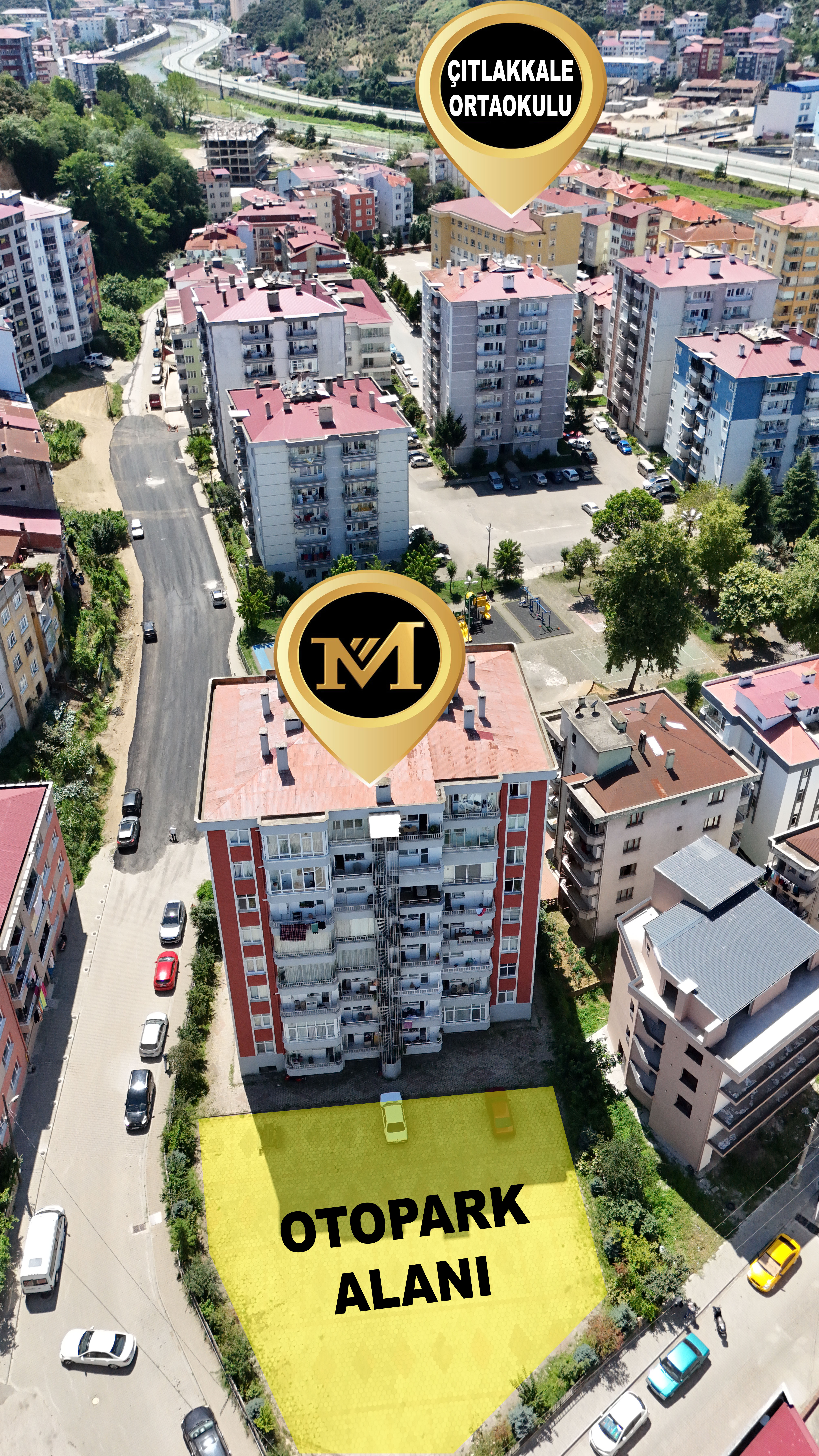 ÇITLAKKALE MAHALLESİ KİRALIK DAİRE