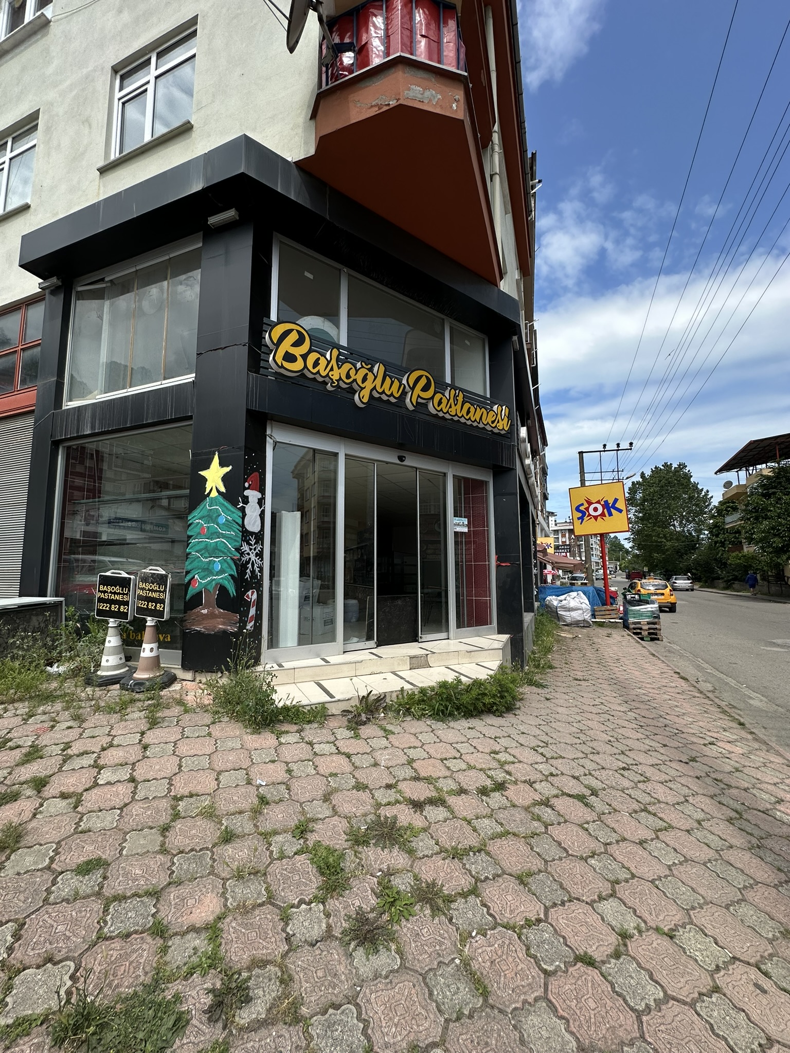 AKSU ABACIBÜKÜ DÜKKAN