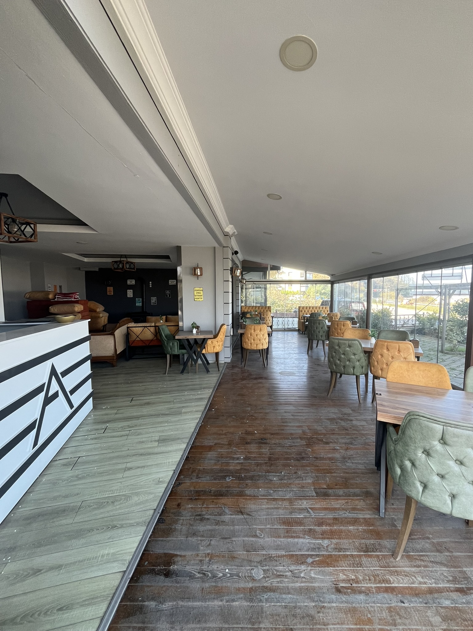 KEŞAP GÜNEYKÖY KİRALIK DÜKKAN