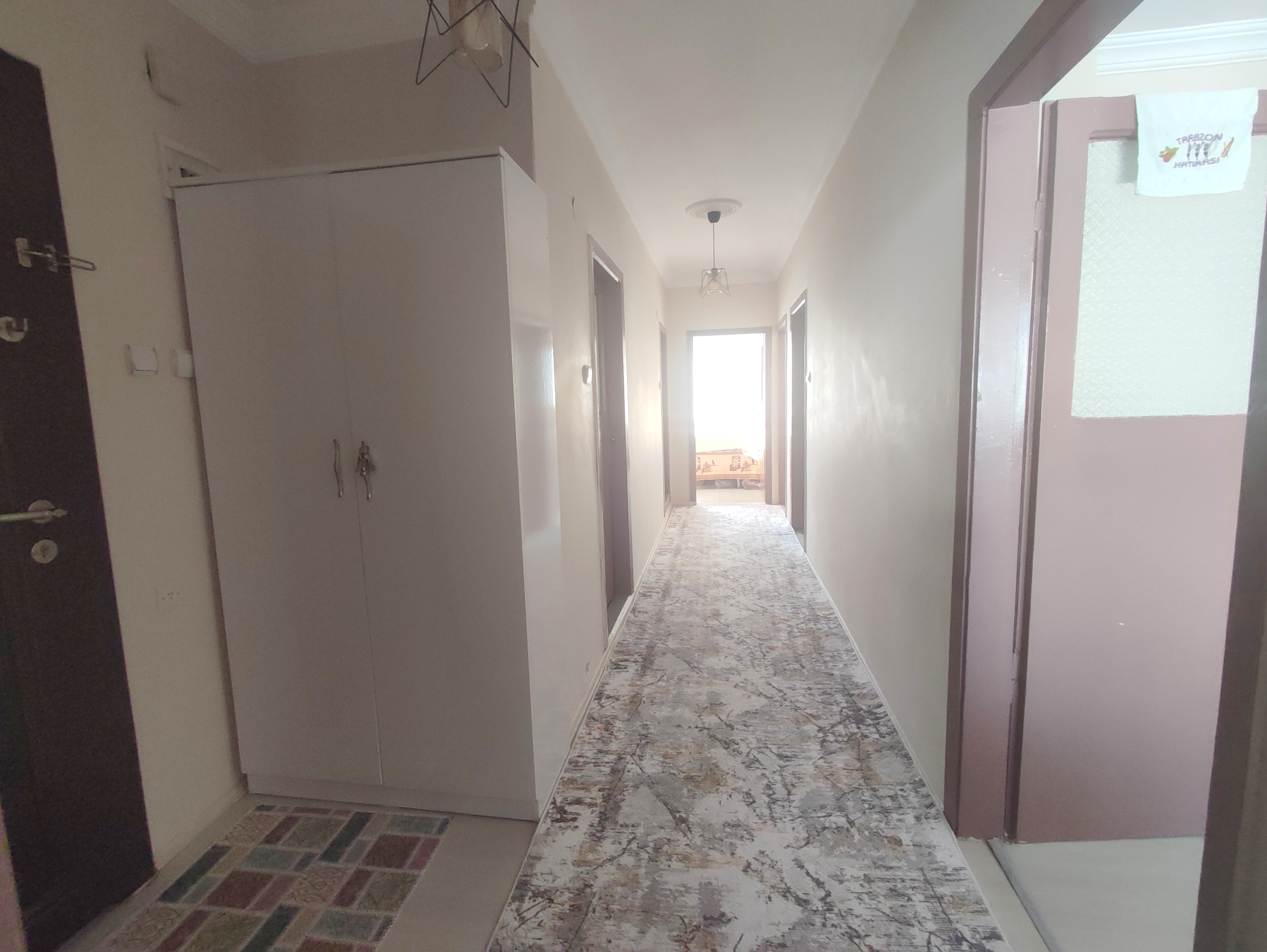 MABEL'DEN KANUNİ MAH.GENİŞ FERAH DENİZ MANZARALI SATILIK DAİRE