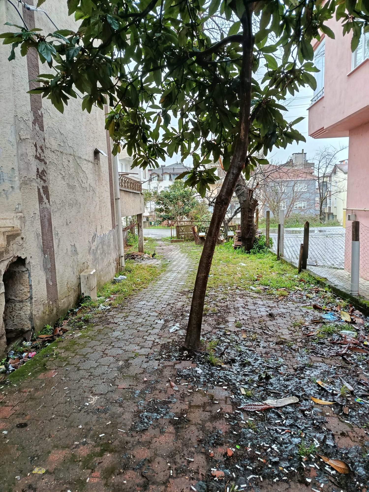 EVKAF MAHALLESİ FIRSAT SATILIK DAİRE