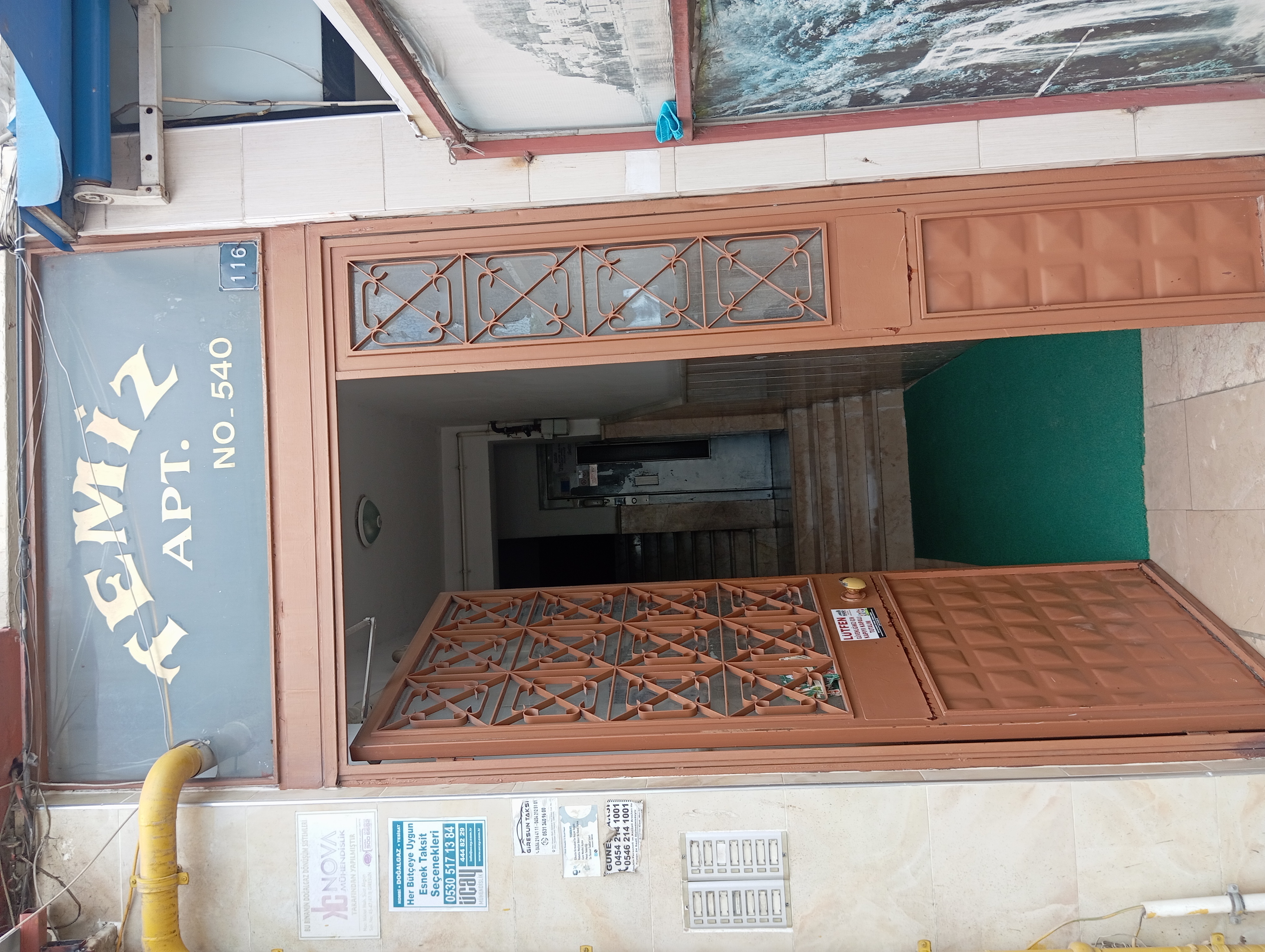 GEMİLERÇEKİĞİ MH. YANYOL ÜZERİ KİRALIK 2+1