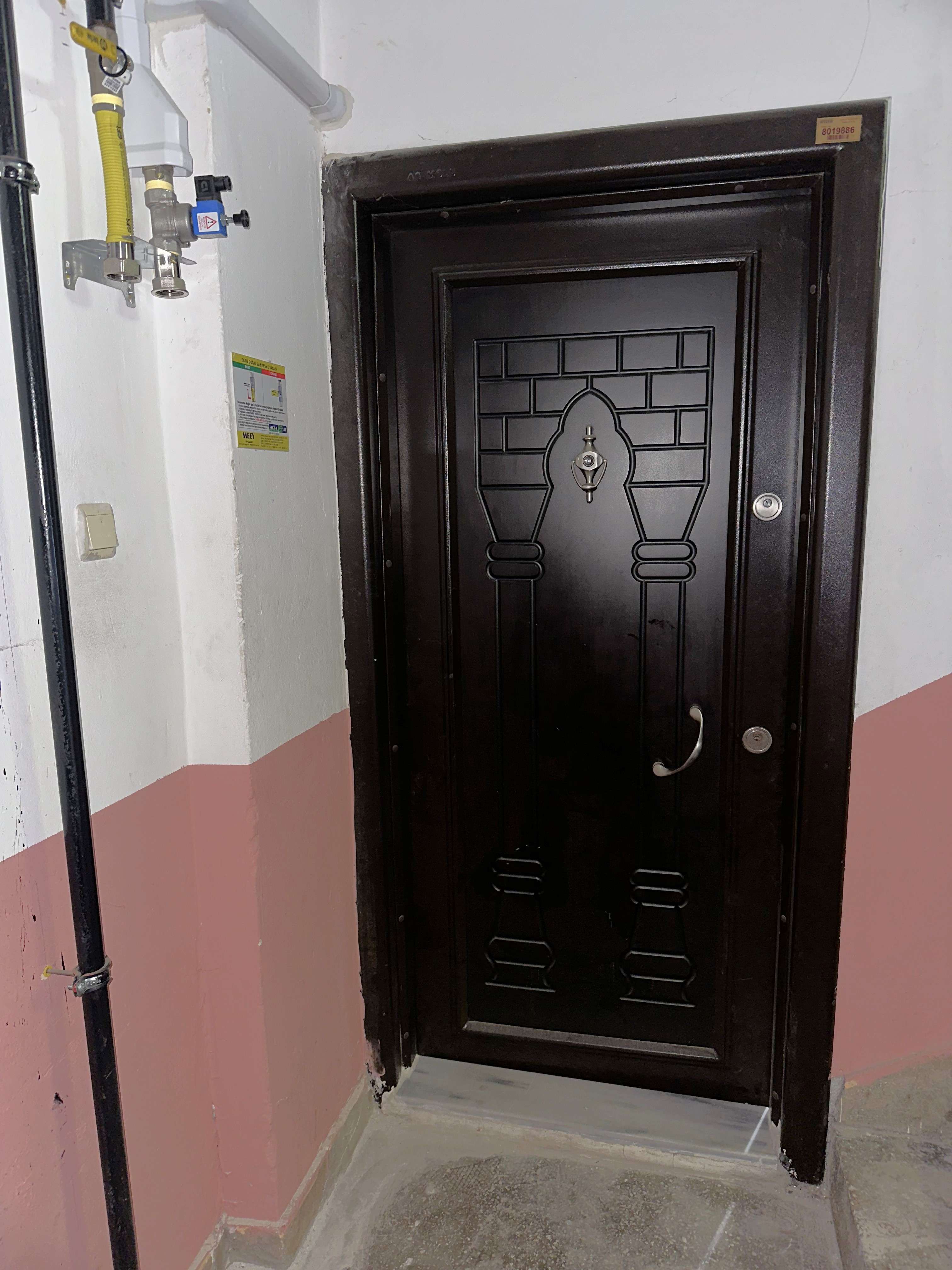 MABEL GAYRİMENKUL H.SİYAM ATATÜRK LİSESİ KARŞISI KİRALIK DAİRE