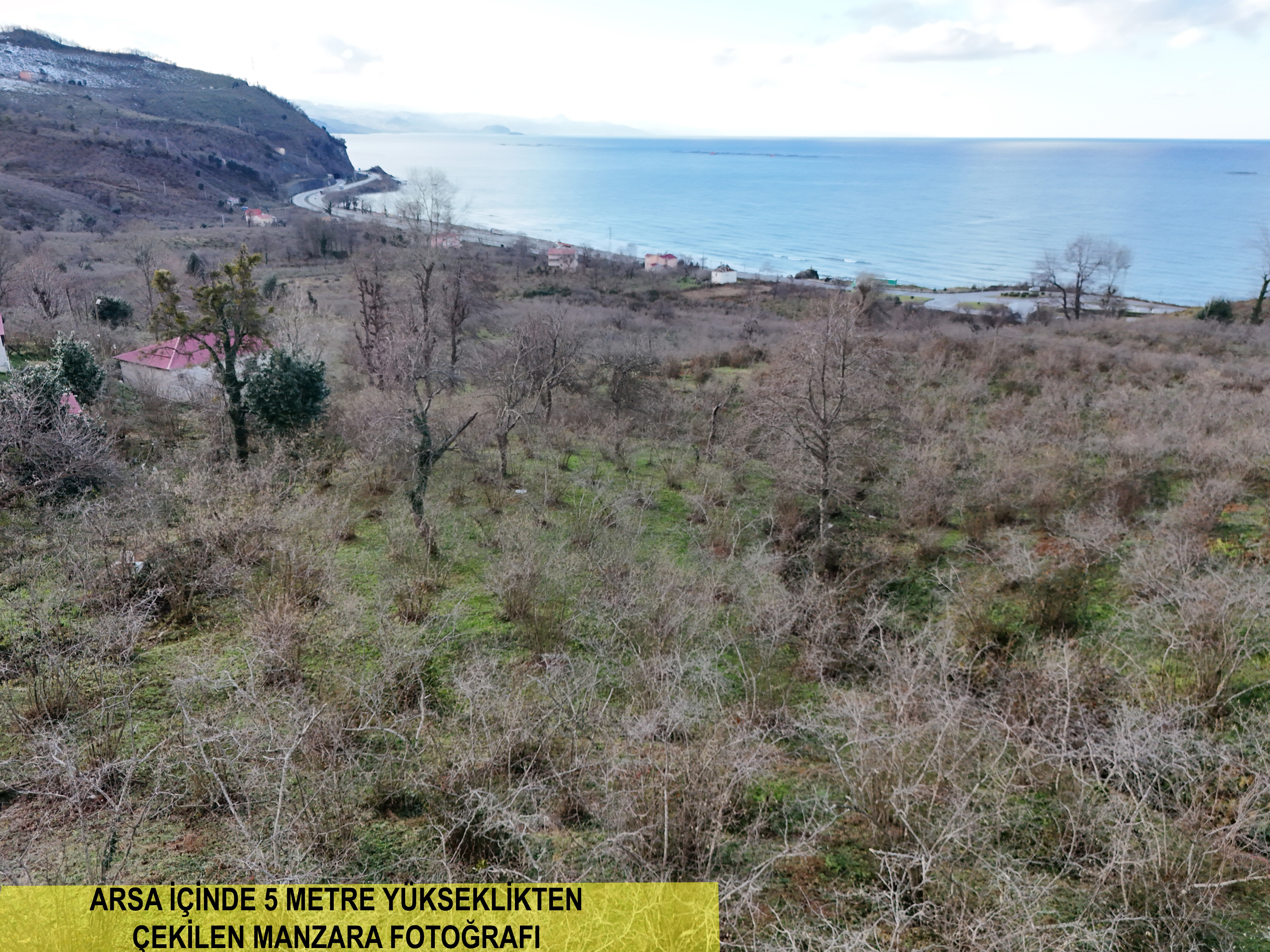 DÜZKÖY 101 ADA 38 PARSEL