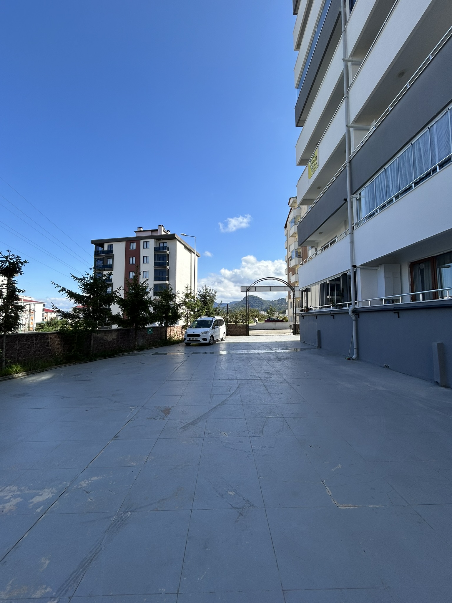 ERİKLİMAN MAHALLESİ KİRALIIK DAİRE