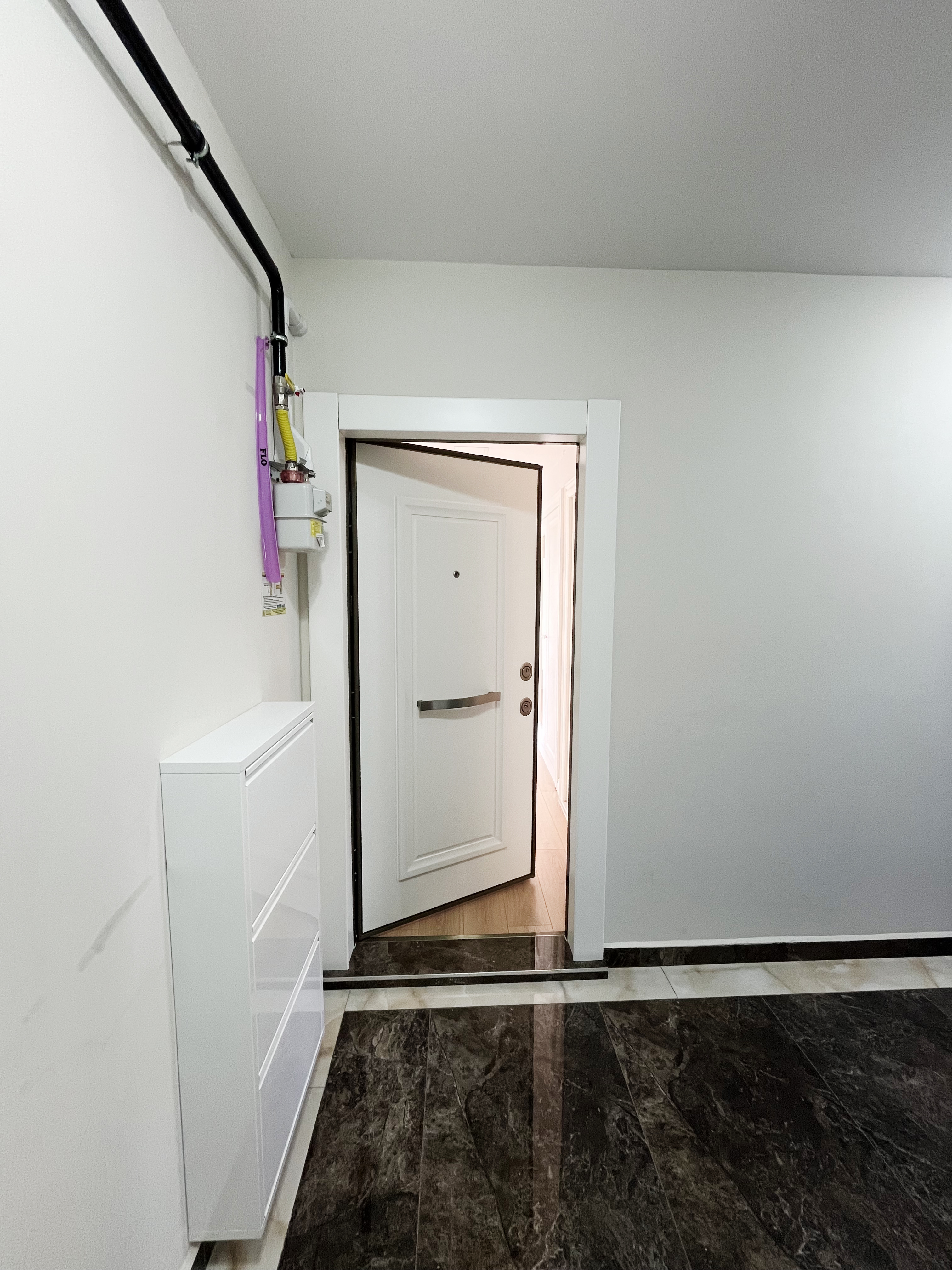 AKSU AFTA EVLERİ B BLOK