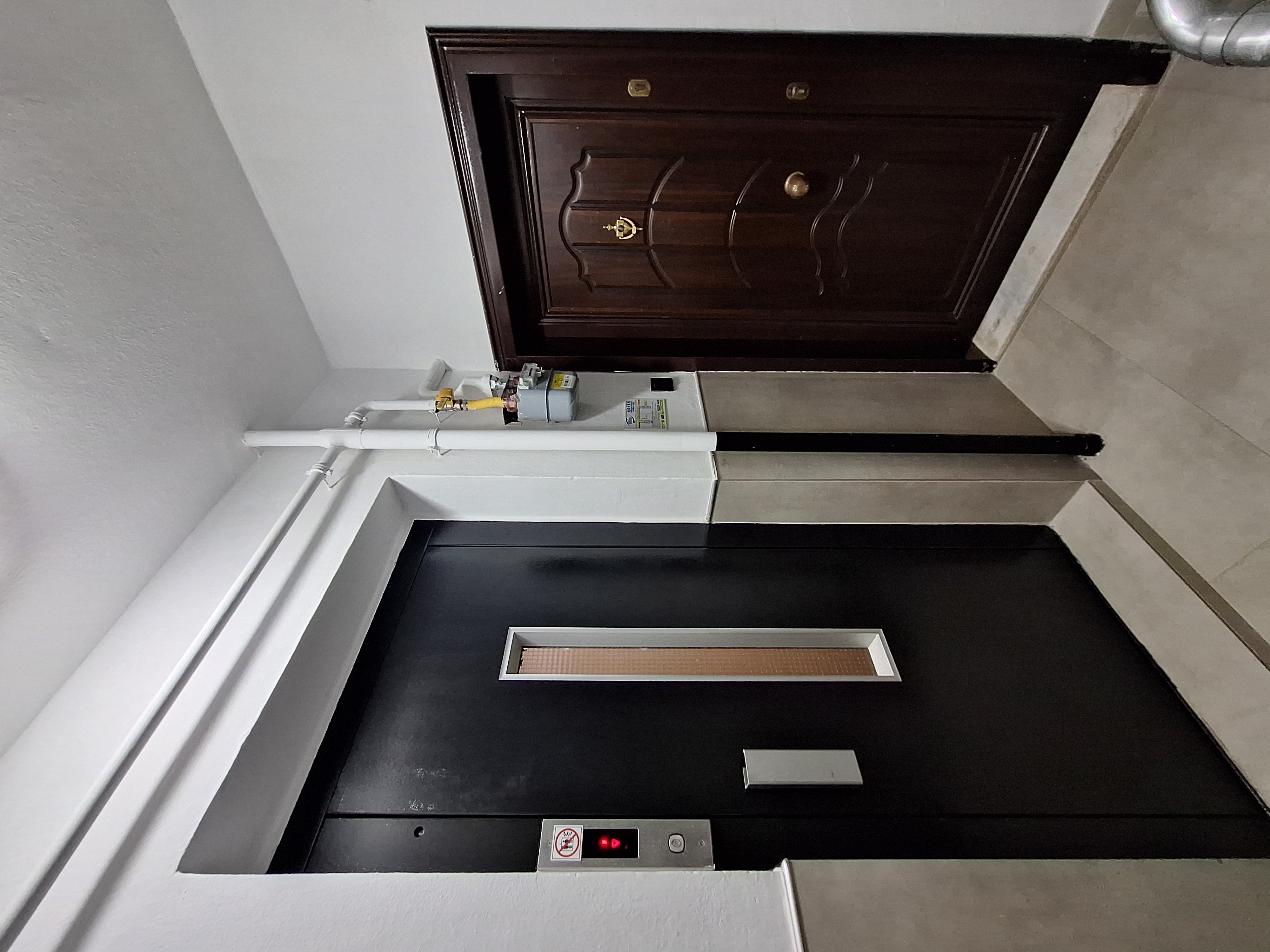 GAZİLER MH. CENNET SİTESİ 3+1