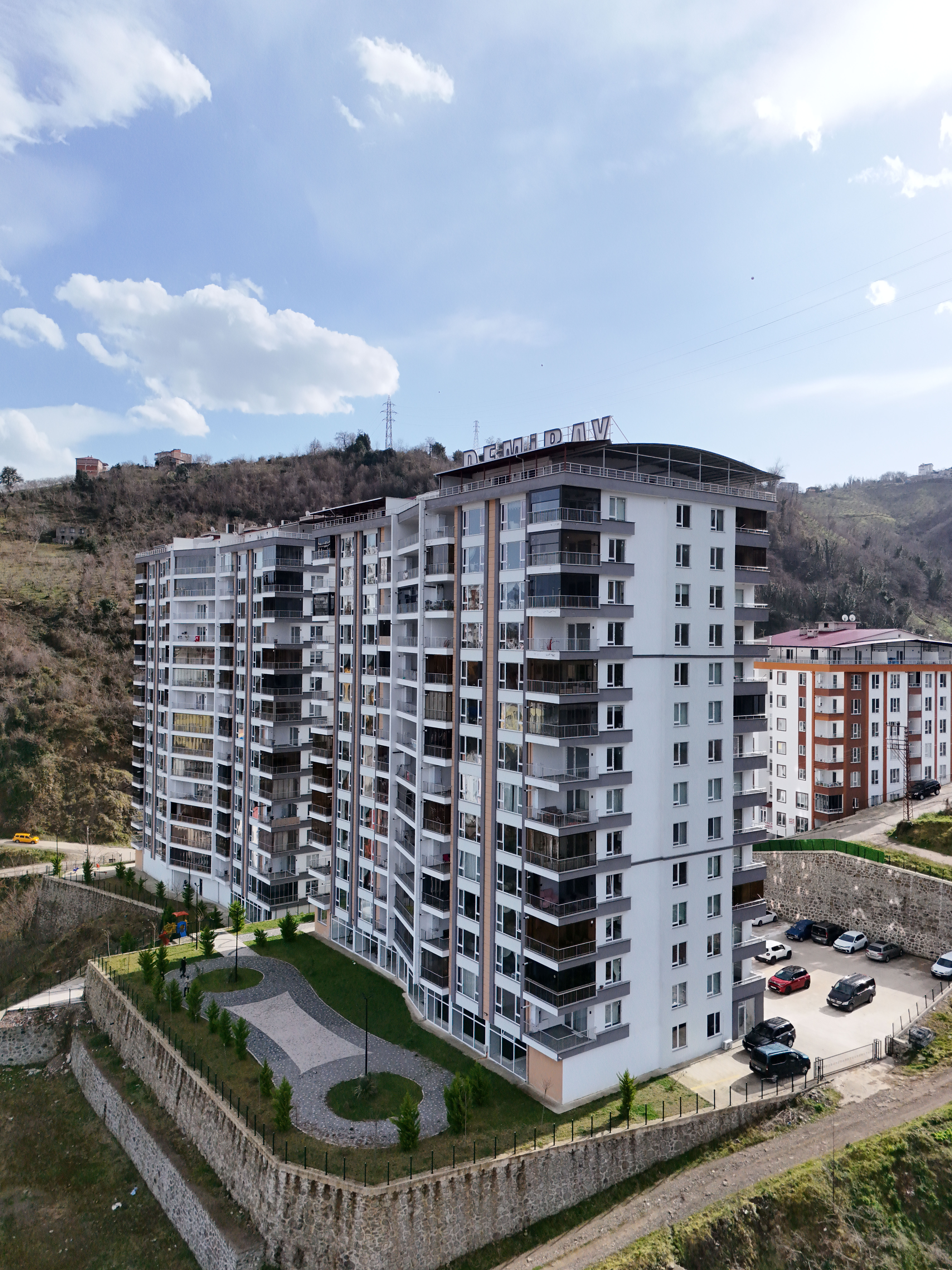 DEMİRAY KENT 10. KAT C BLOK