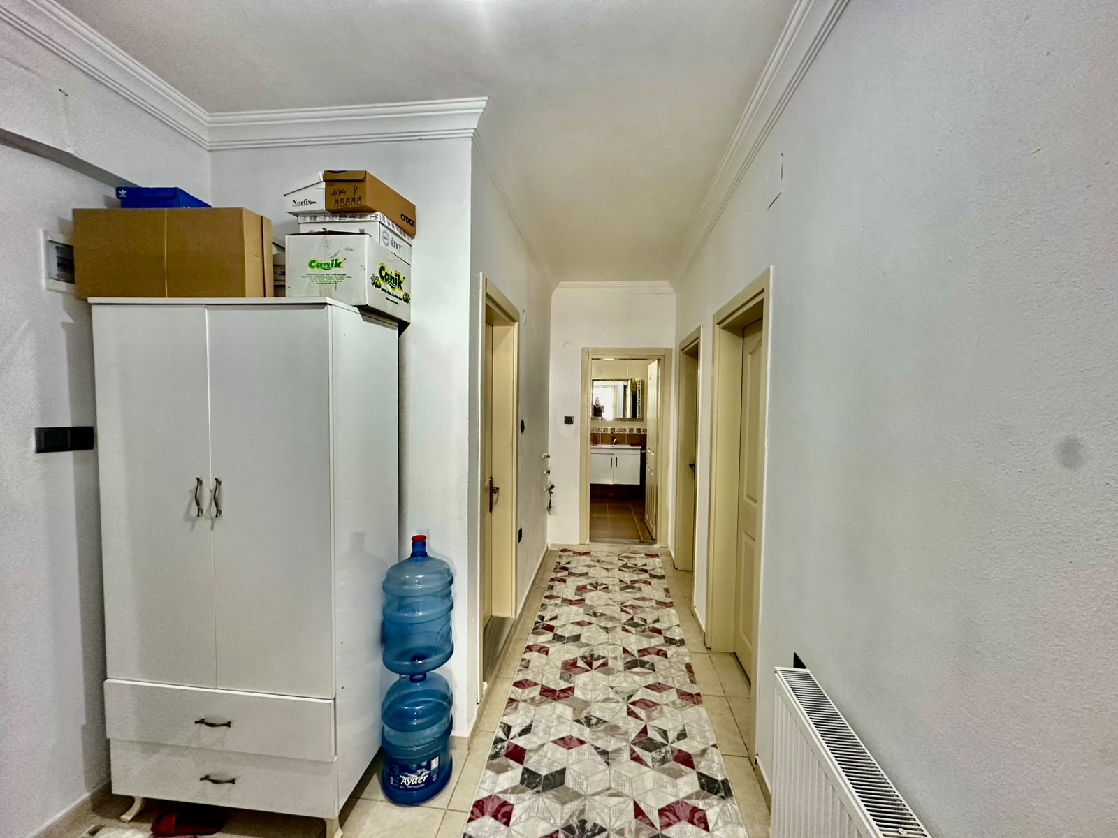 SARAÇLI MAH. ANAYOLA 2 DK YÜRÜME MESAFESİ 2+1 95 M2 FIRSAT DAİRE