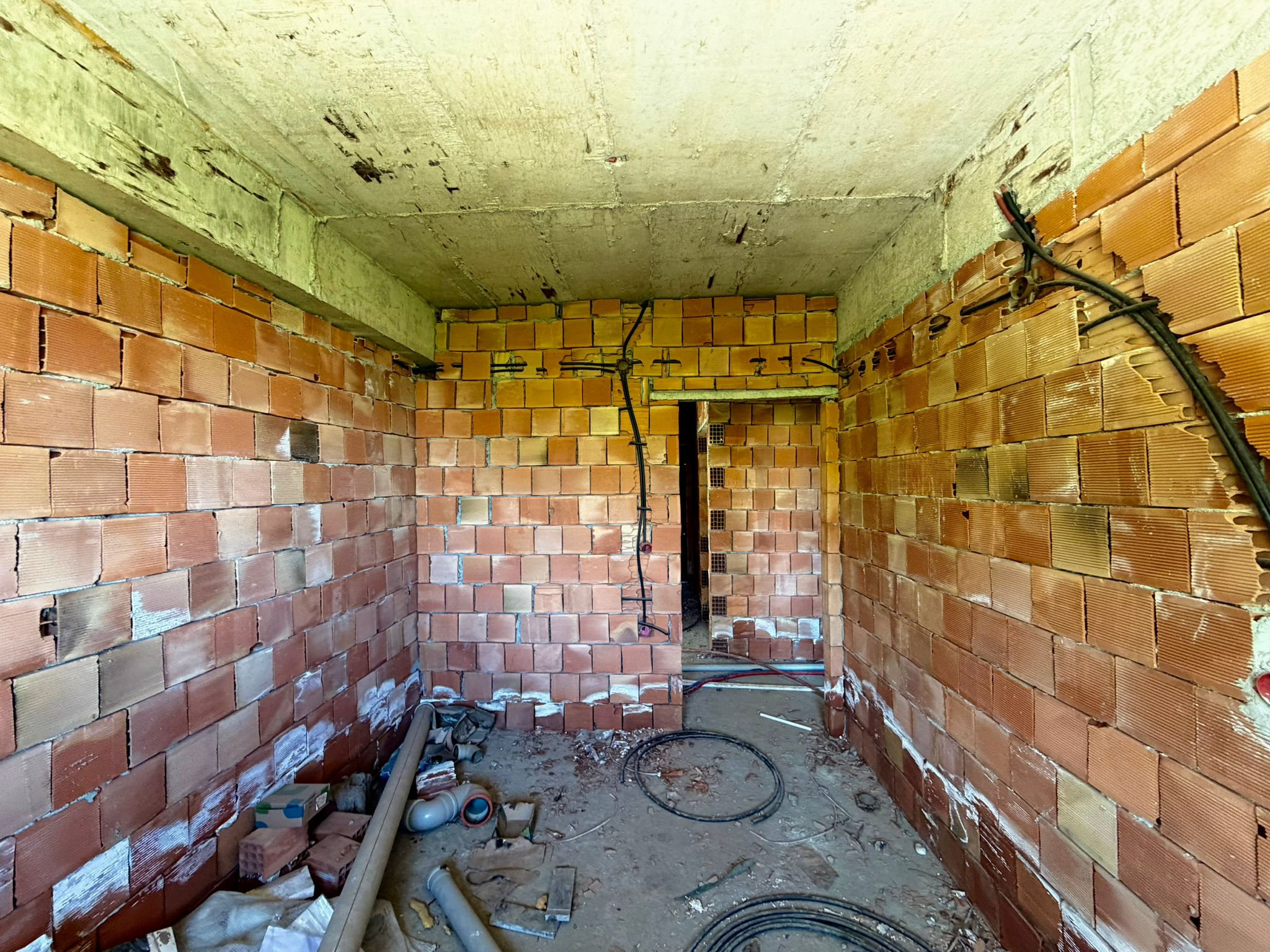 MABEL'DEN ACİL FİYATLI ÖN CEPHEDE YERDEN ISITMALI SIFIR 3+1