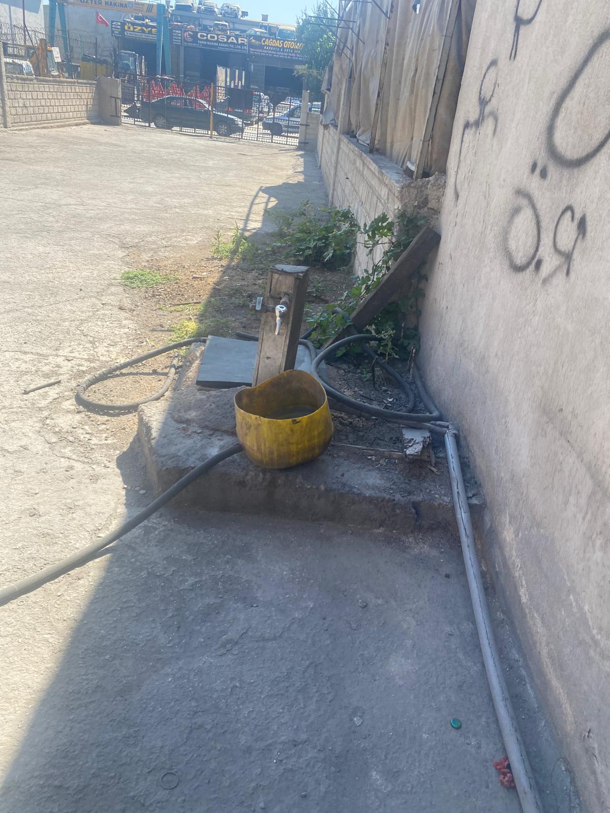 ZAFER SANAYİSİN DE ELEKTİRİĞİ VE SUYU MEVCUT TİCARİ ARSA
