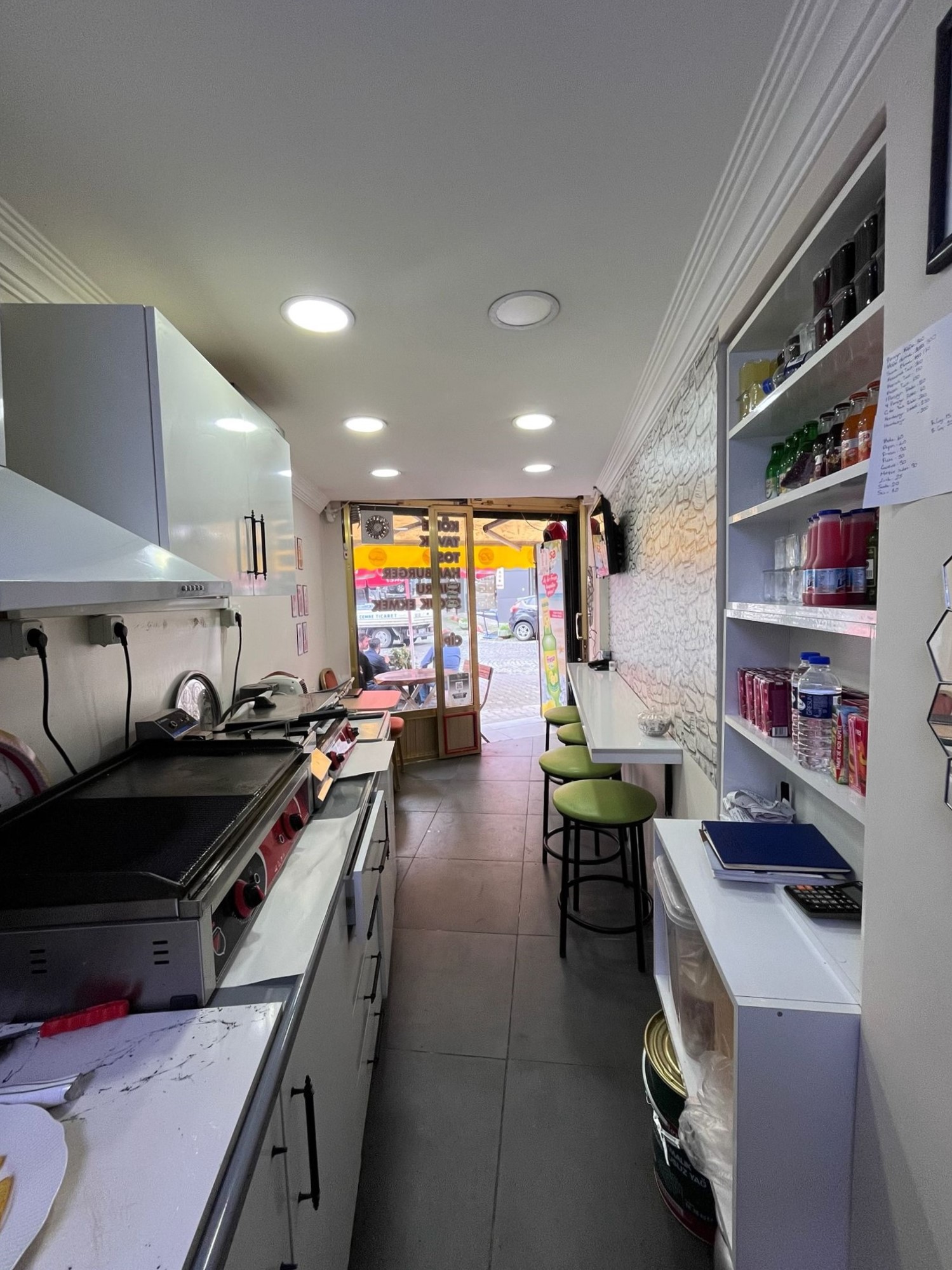 MABEL'DEN FEVZİ ÇAKMAK MAHALLESİ SATILIK DAİRE