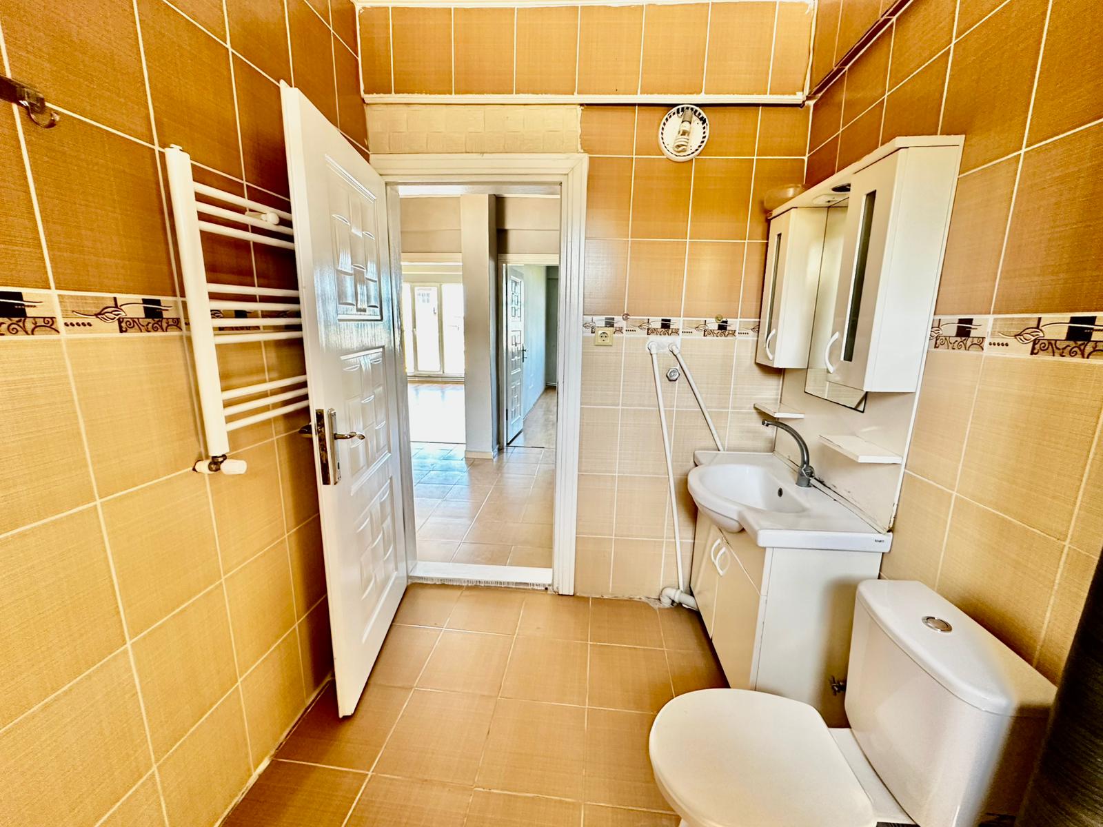 MABEL'DEN FEVZİ ÇAKMAK MAH. DENİZ MANZARALI GENİŞ 2+1