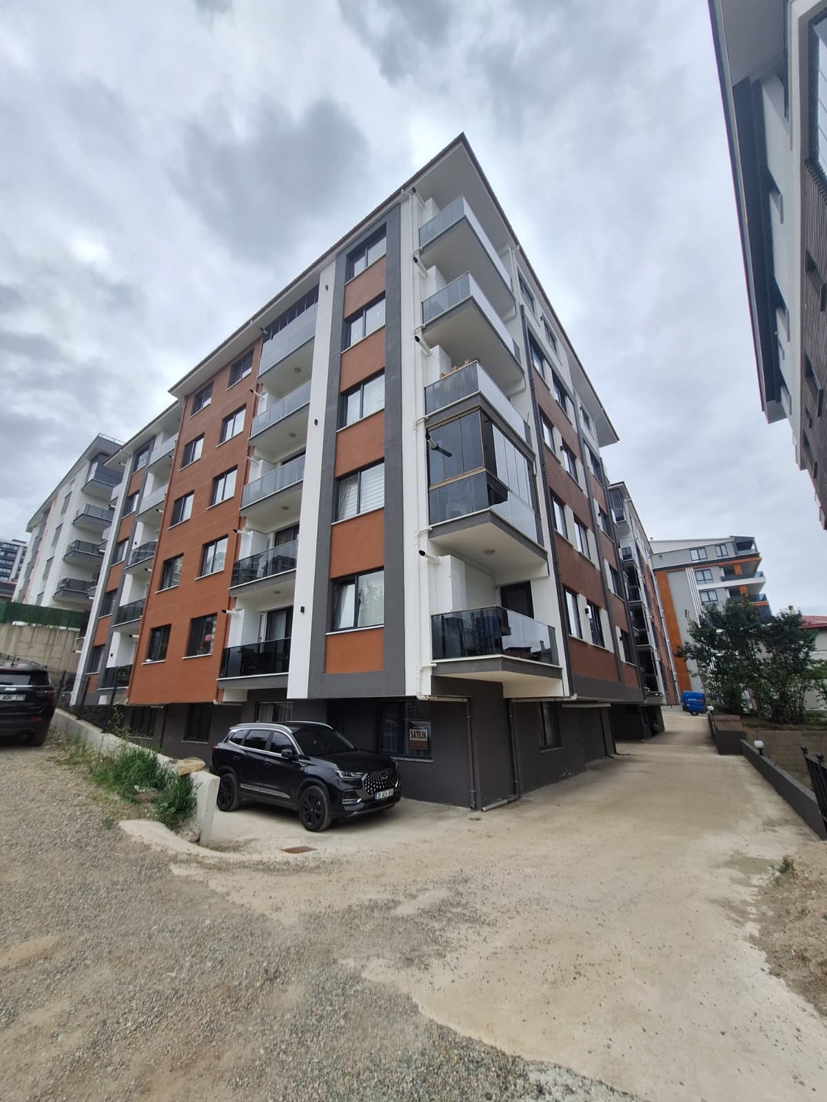 MABEL'DEN BOMONTİ SATILIK DAİRE