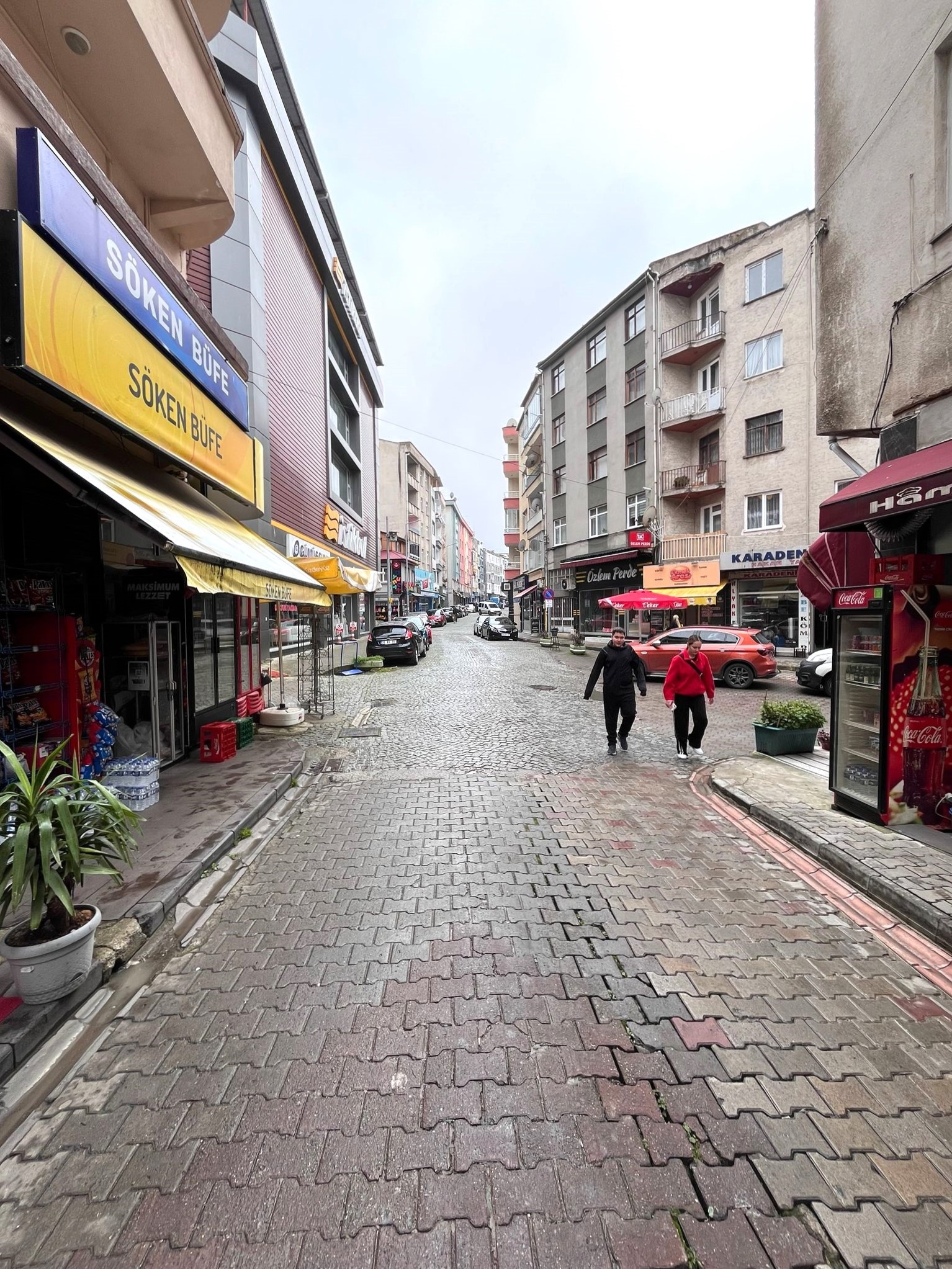 MABEL'DEN FEVZİ ÇAKMAK MAHALLESİ SATILIK DAİRE