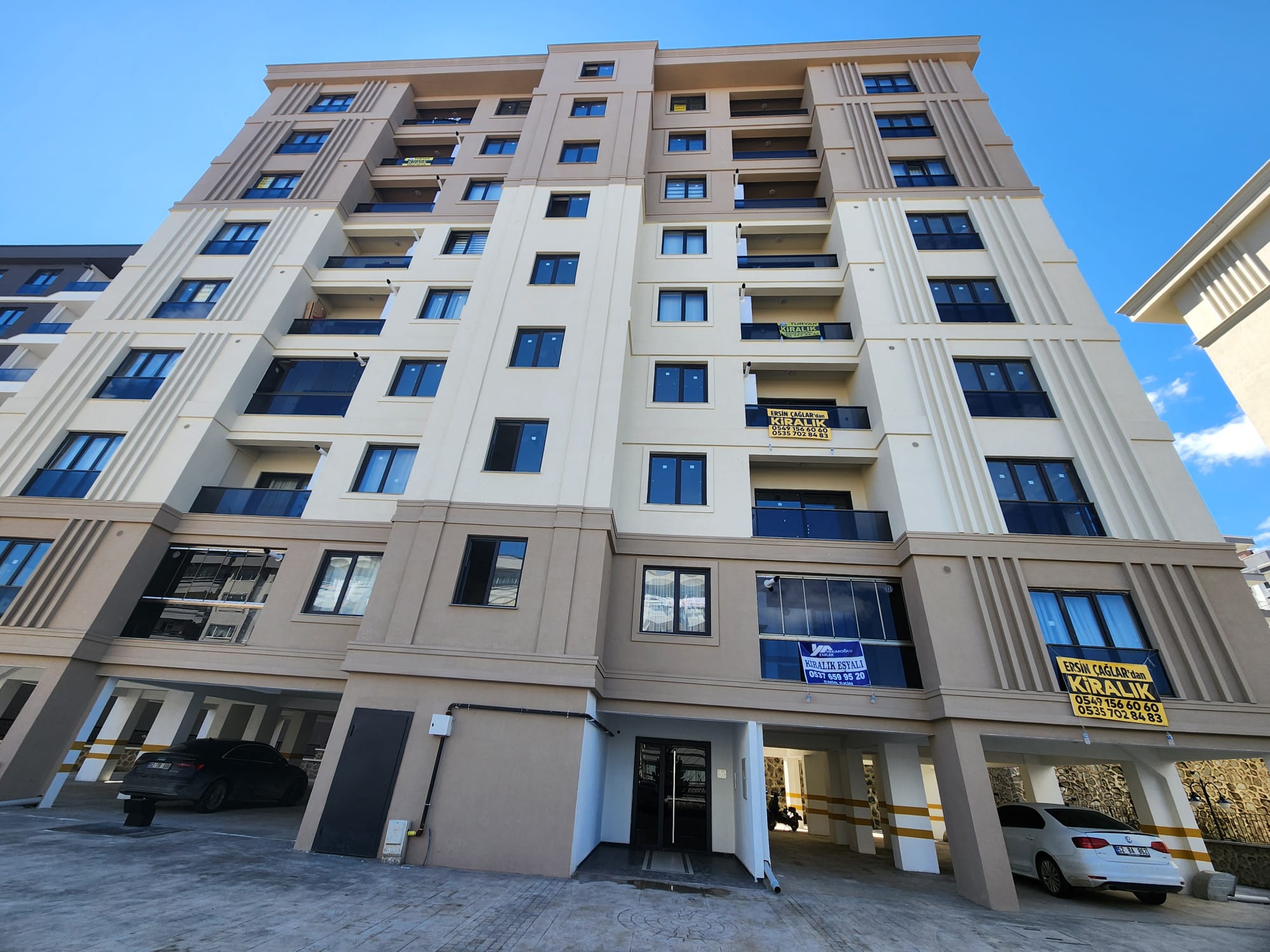 MABEL GAYRİMENKUL'DEN CUMHURİYETTE 1+1 GENİŞ GÜZEL SATILIK DAİRE