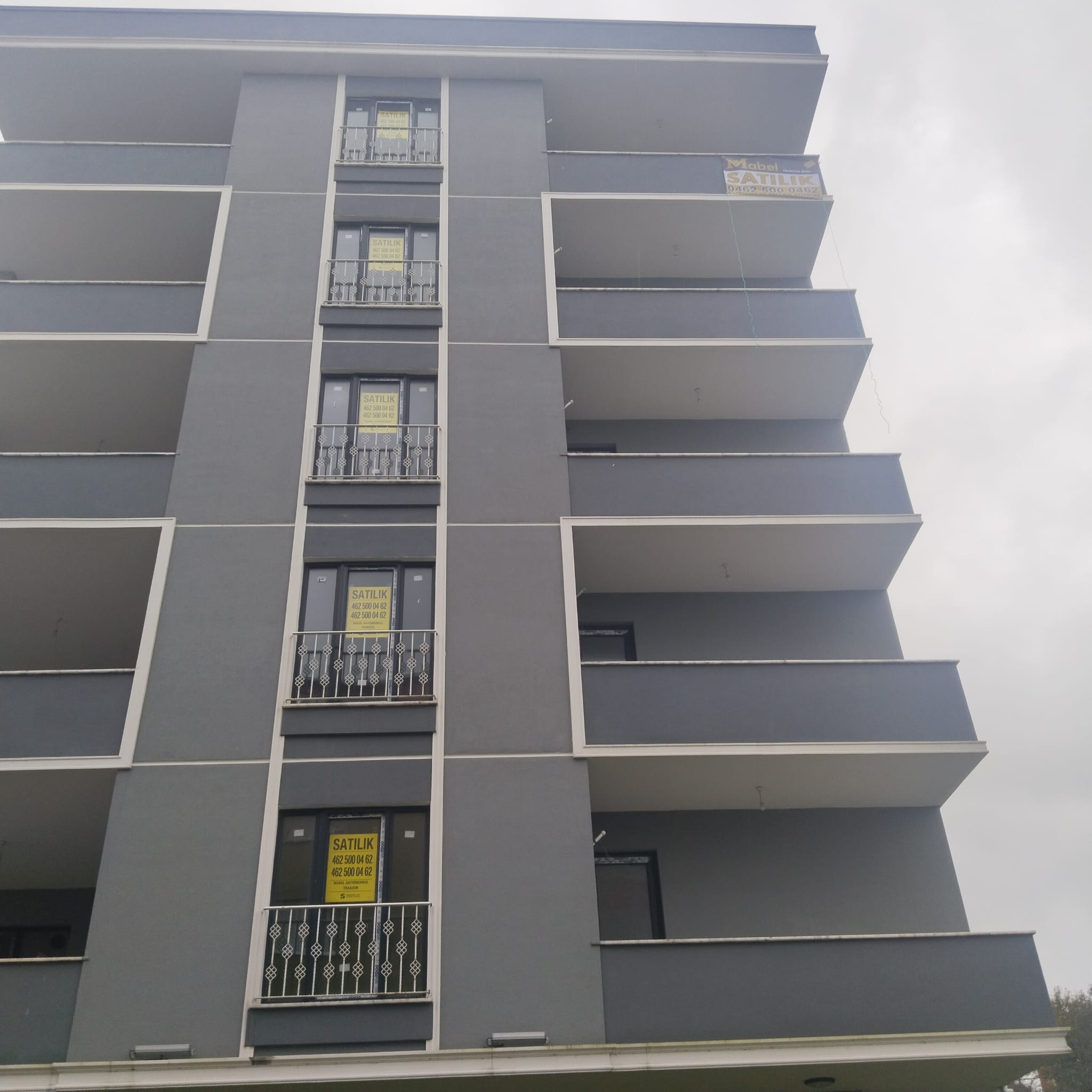 MABEL GAYRİMENKUL ARSİN LİMAN KARŞISI SIFIR DAİRE