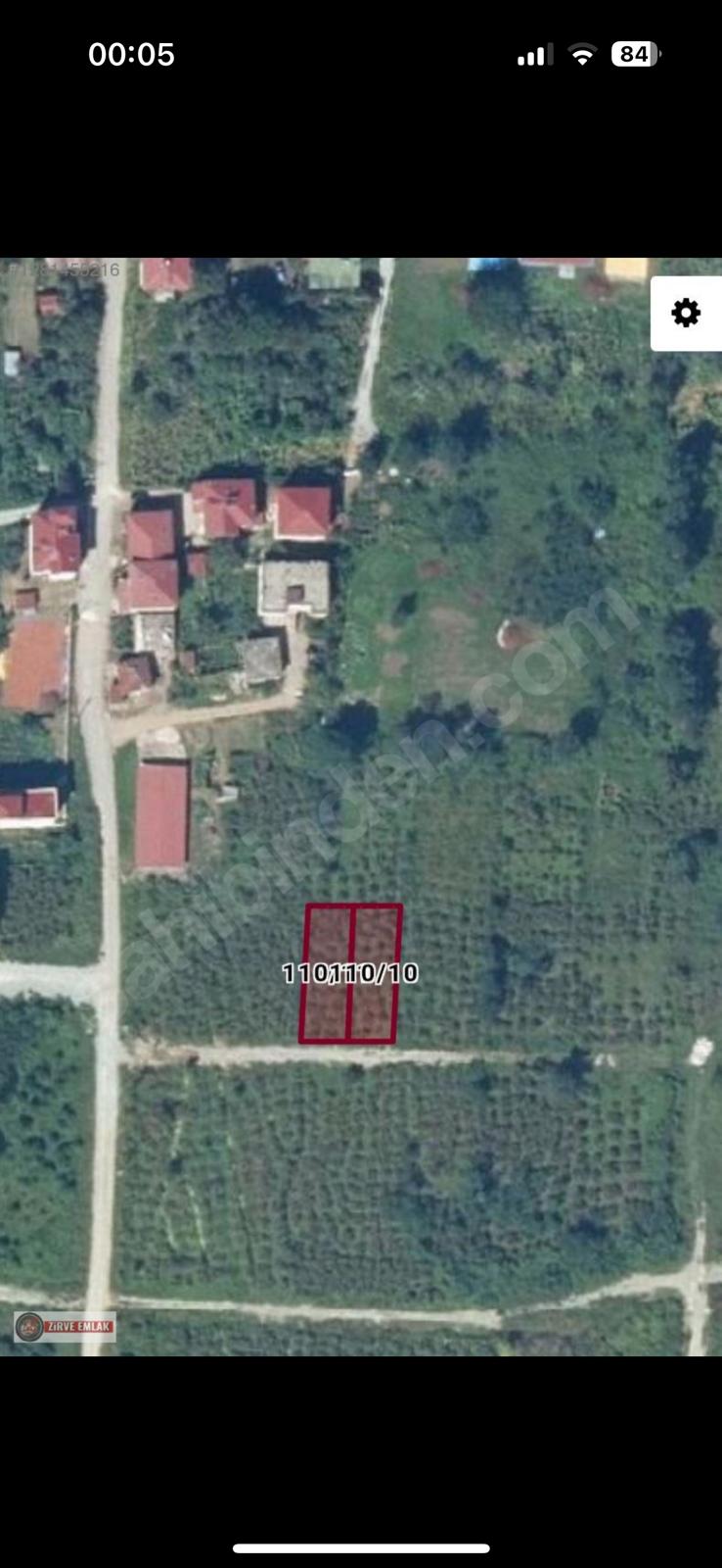 TURNASUYU VİLLA İMARLI ARSA