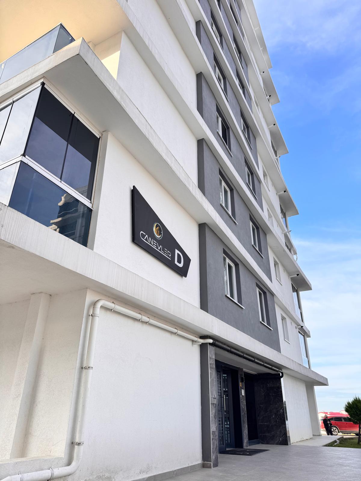 CAN EVLER D BLOK SATILIK DAİRE