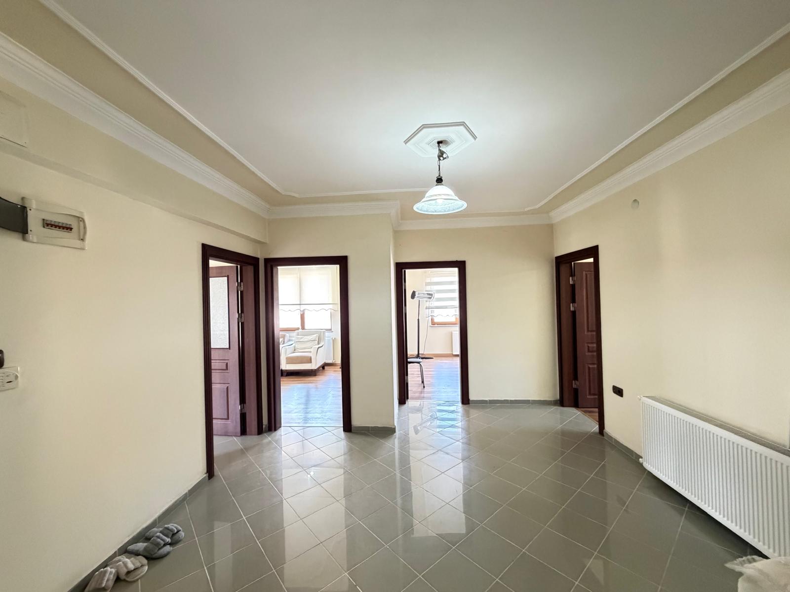 TEK DAİRE FİYATINA EMSALSİZ ÖZEL BAKIMLI TERASLI ÇİFT DAİRE  FIRSATI