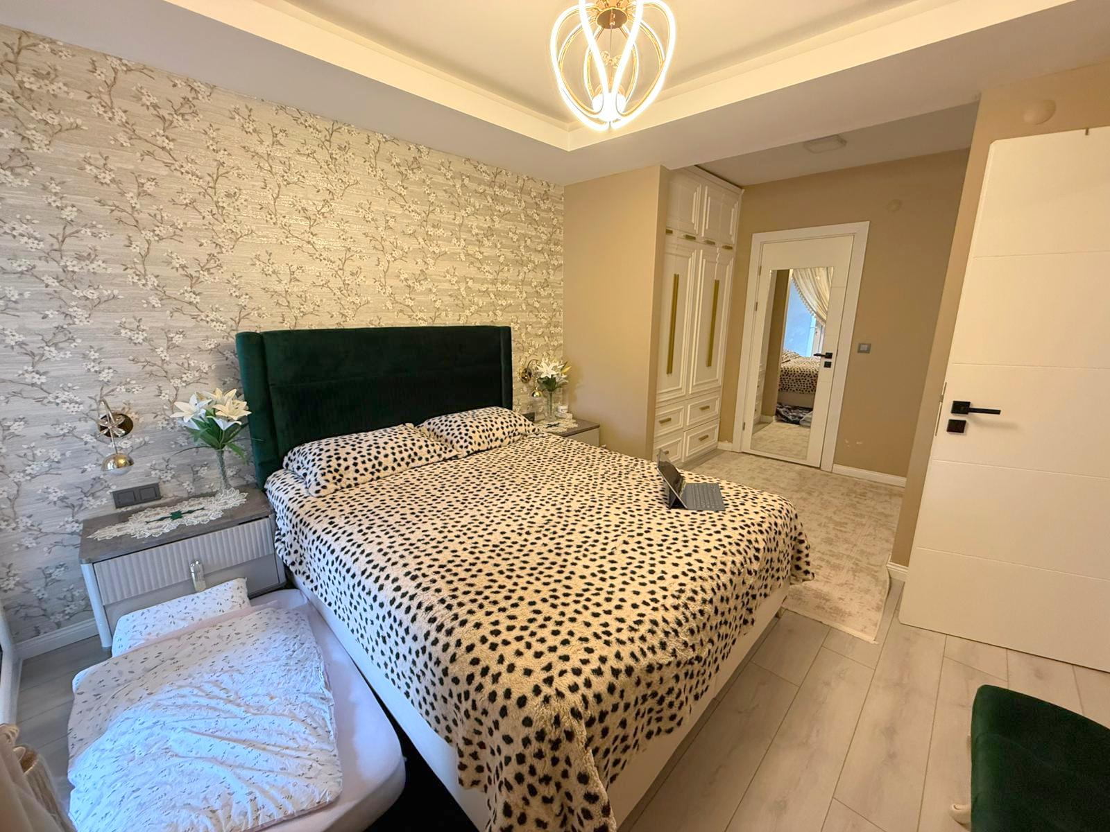 MABEL'DEN ÇUKURAYIR MAH.GENİŞ FERAH DENİZ MANZARALI REZİDANS