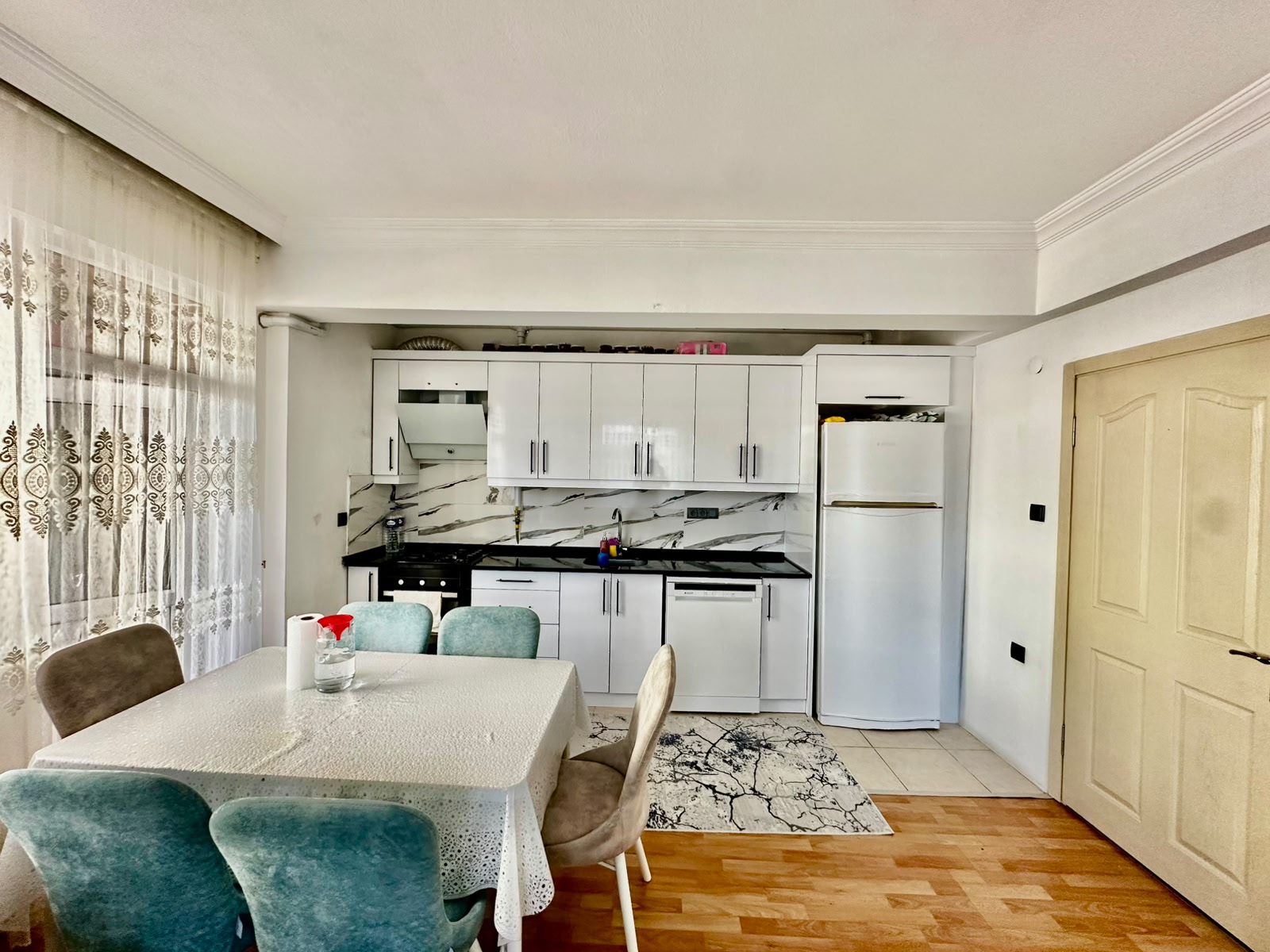 SARAÇLI MAH. ANAYOLA 2 DK YÜRÜME MESAFESİ 2+1 95 M2 FIRSAT DAİRE