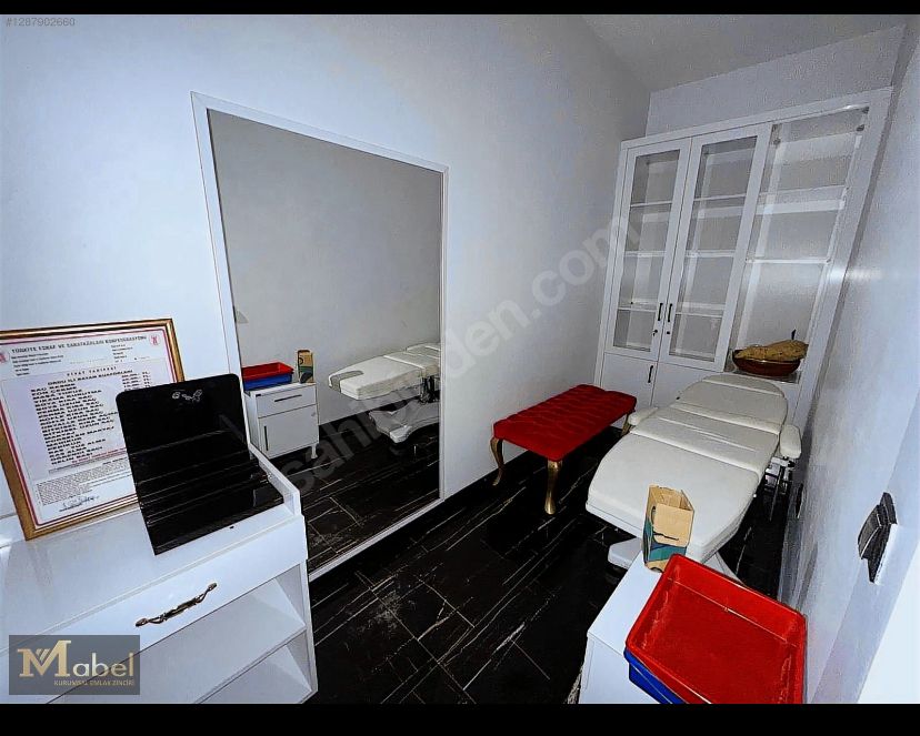 YENİ MAH. EŞYALI KİRALIK KUAFÖR