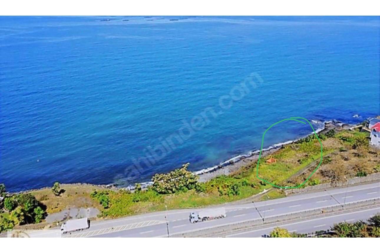 MABEL GAYRİMENKULDEN DENİZE SIFIR VİLLALIK ARSA