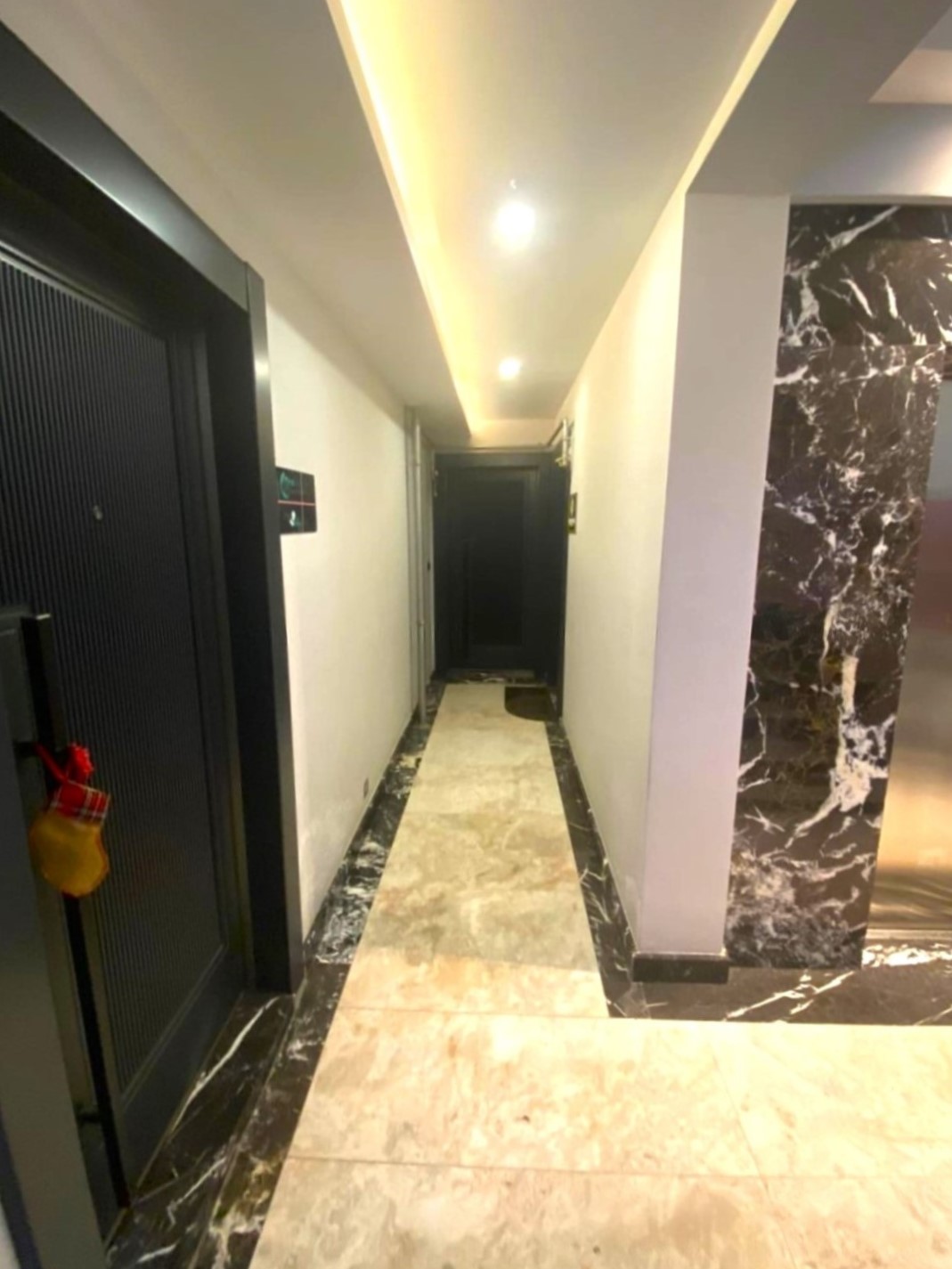 MABEL GAYRİMENKUL HACI SİYAM MAH.SATILIK DAİRE