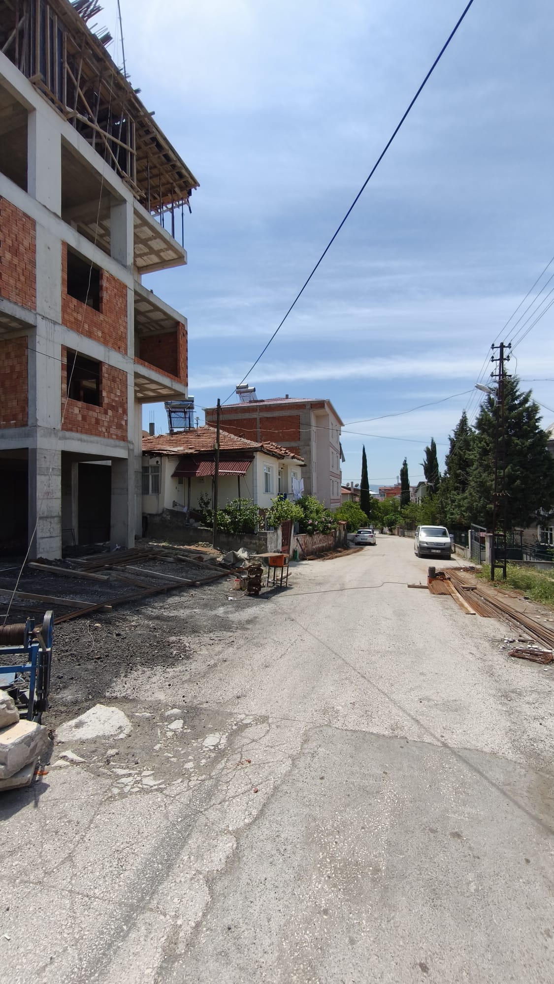 MABEL'DEN MÜKEMMEL LOKASYONDA SATLIK LÜKS DAİRE