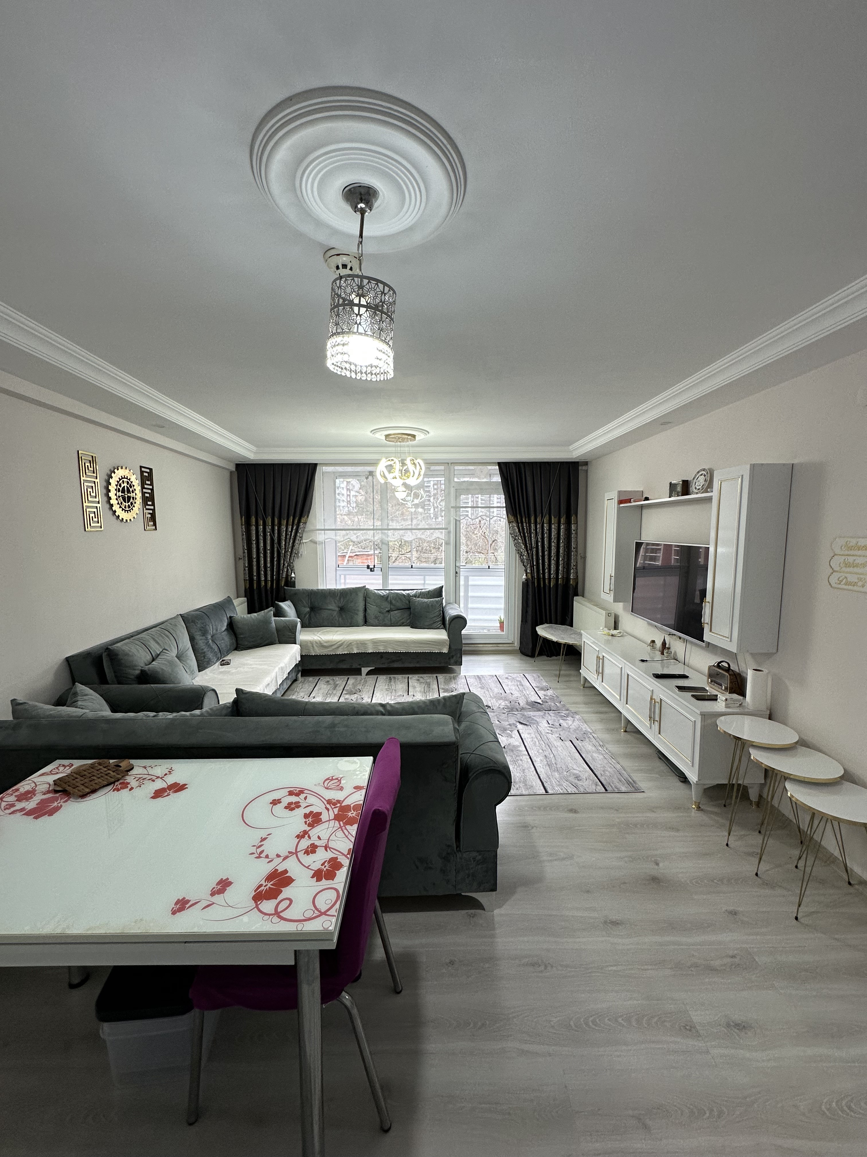 MABEL GAYRİMENKUL TEYYAREDÜZÜ MAH. MASRAFSIZ KULLANIŞLI DAİRE