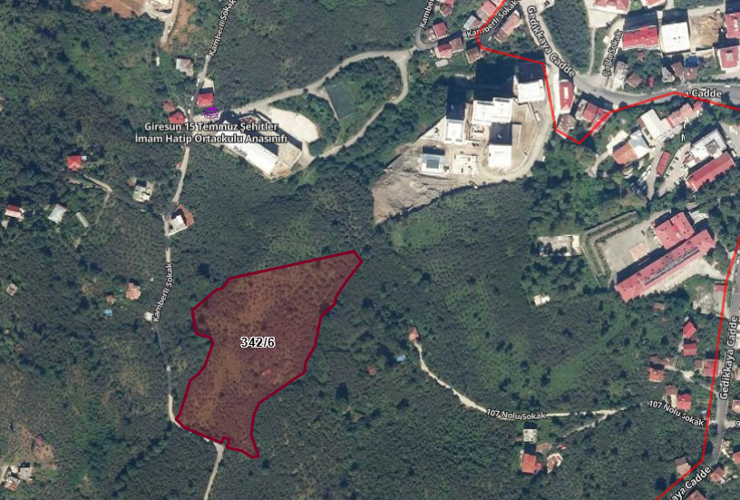 KAVAKLAR ARSA 18.000M2