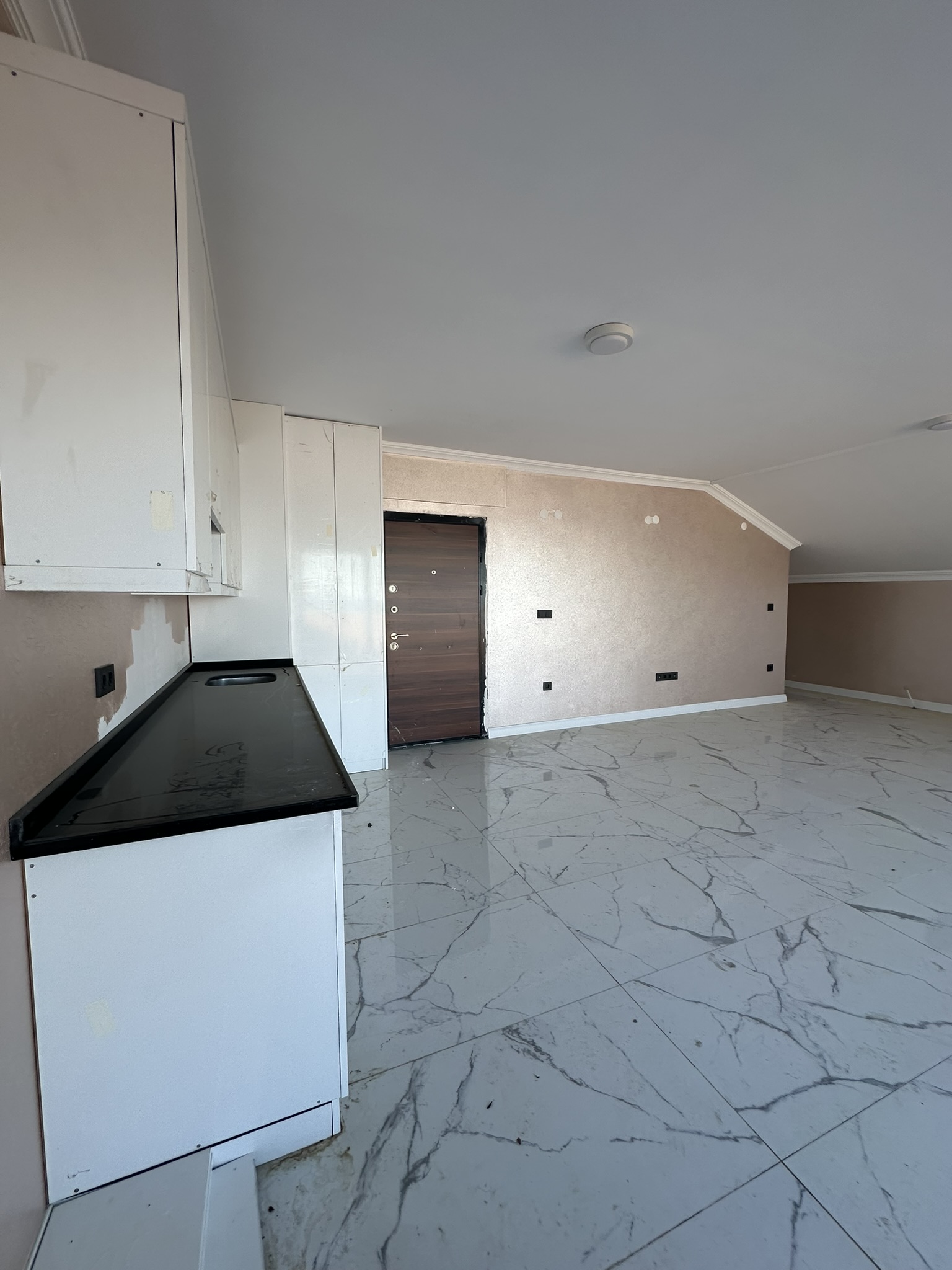 KAMER CITY C BLOK DUBLEKS DAİRE