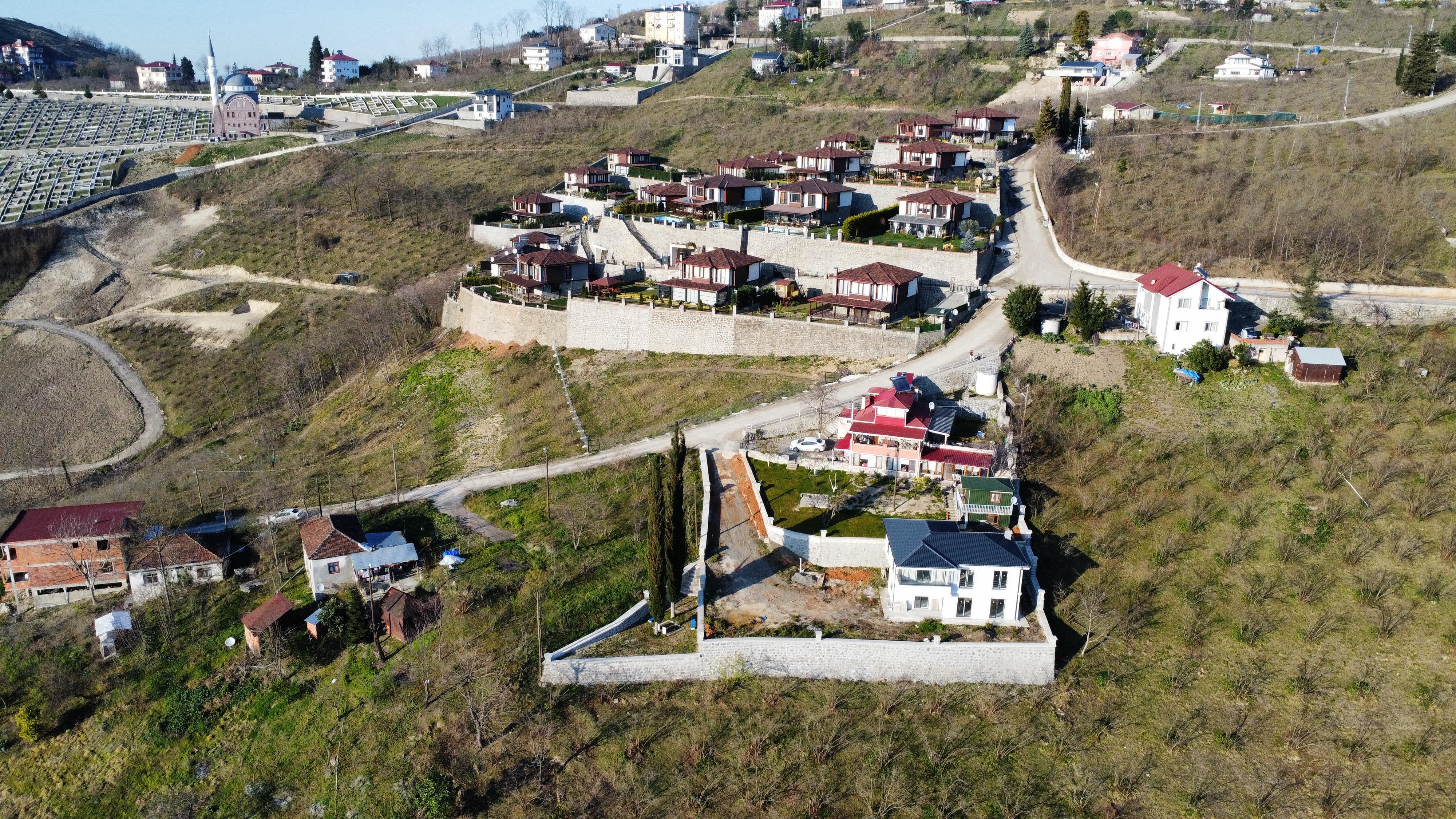 MABEL'DEN PRESTİJİN YENİ ADRESİNDE ULTRA LÜX VİLLA