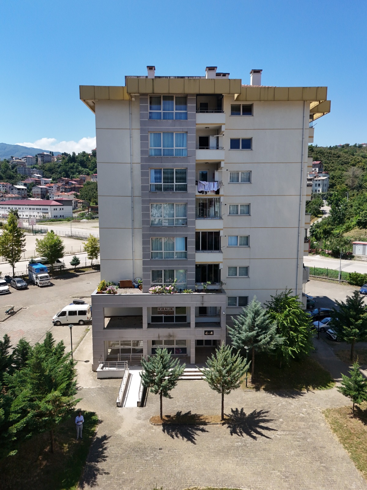 MABEL'DEN AKSU MH. SATILIK DAİRE