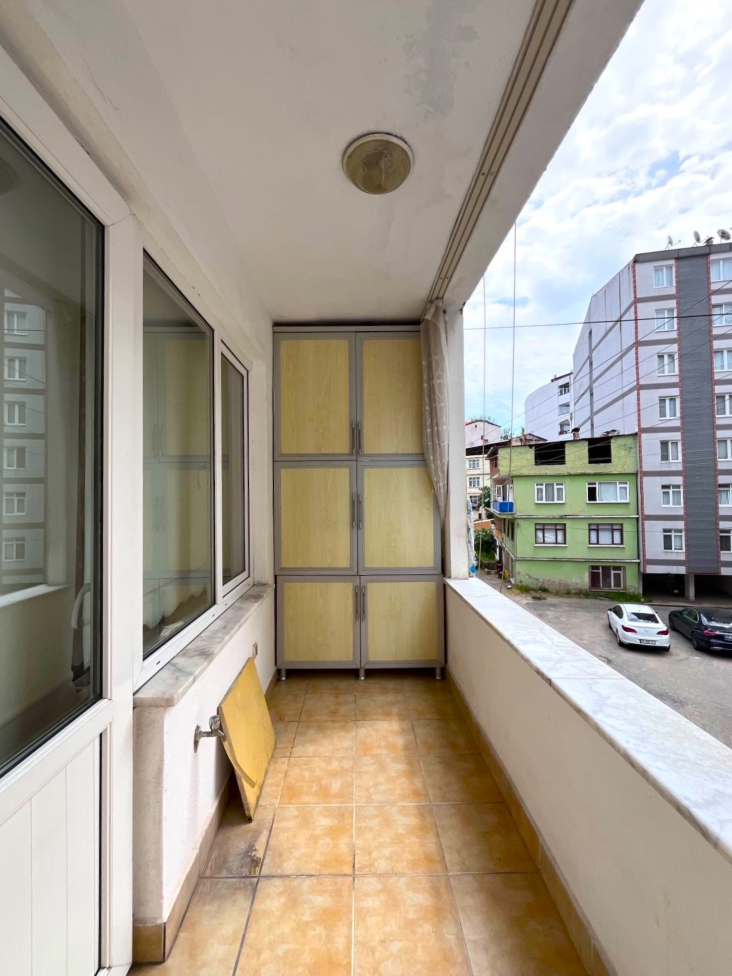 MABEL'DEN HACI HÜSEYİN MAHALLESİ SATILIK DAİRE