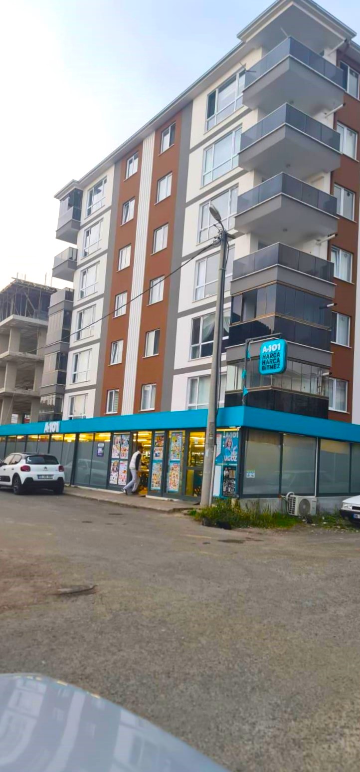 MABEL GAYRİMENKUL GAZİLER MAH.DENİZ MANZARALI SATILIK DAİRE