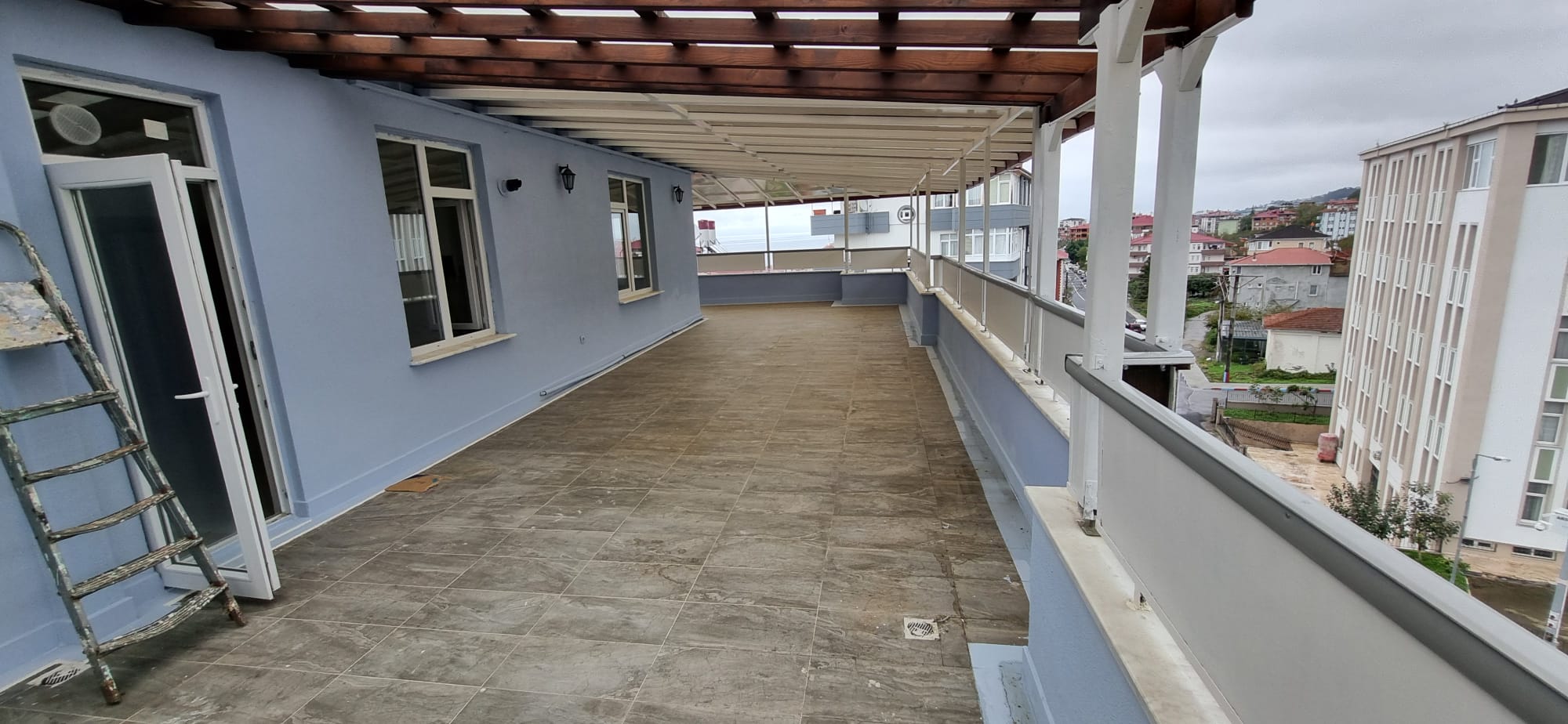 MABEL GAYRİMENKUL ARSİN 400 M2 SATILIK DUBLEX DAİRE