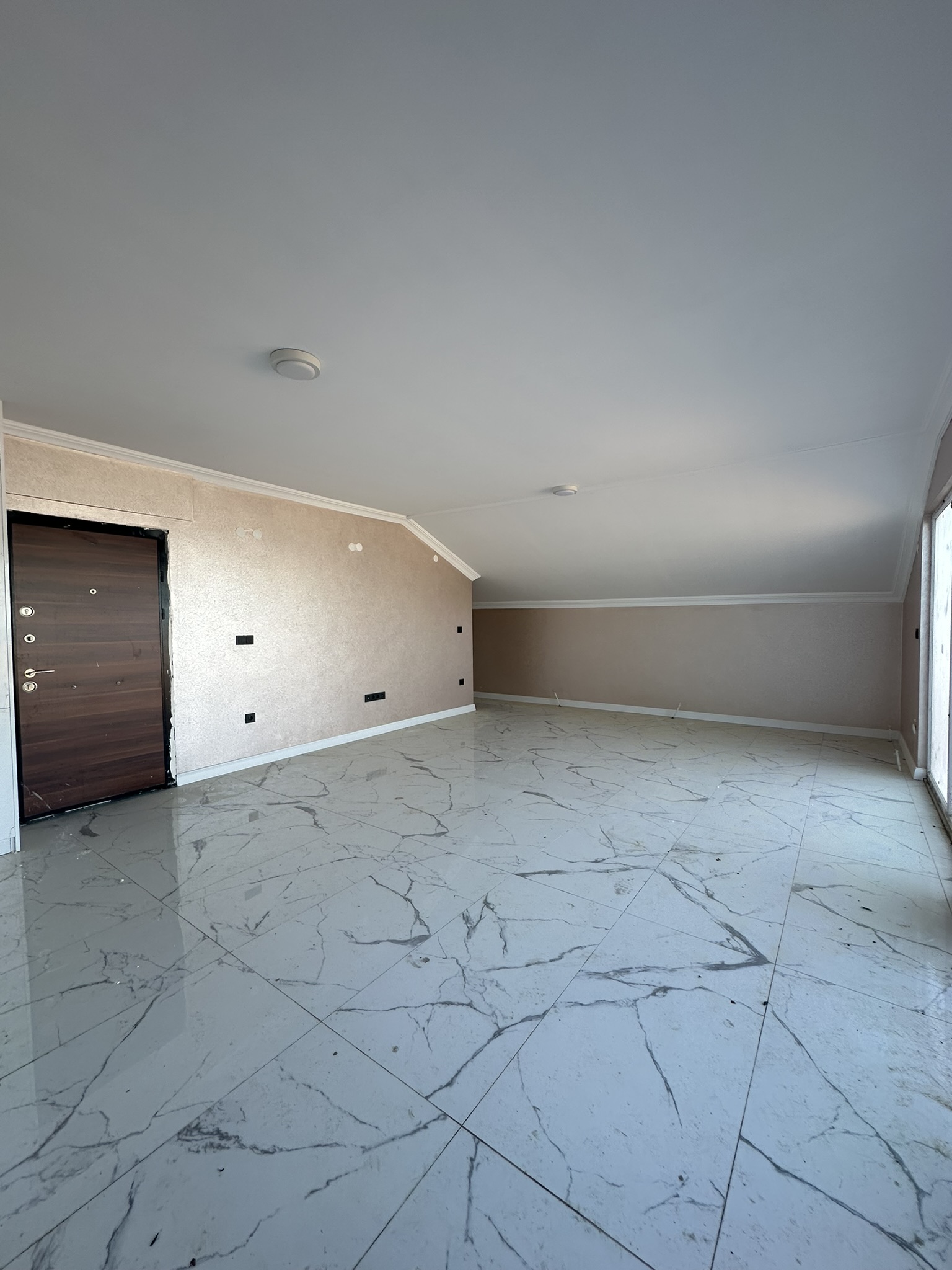 KAMER CITY C BLOK DUBLEKS DAİRE