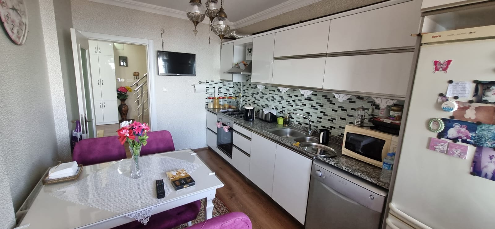 MABEL GAYRİMENKUL RİZE MERKEZ SATILIK DENİZ MANZARALI DUBLEKS