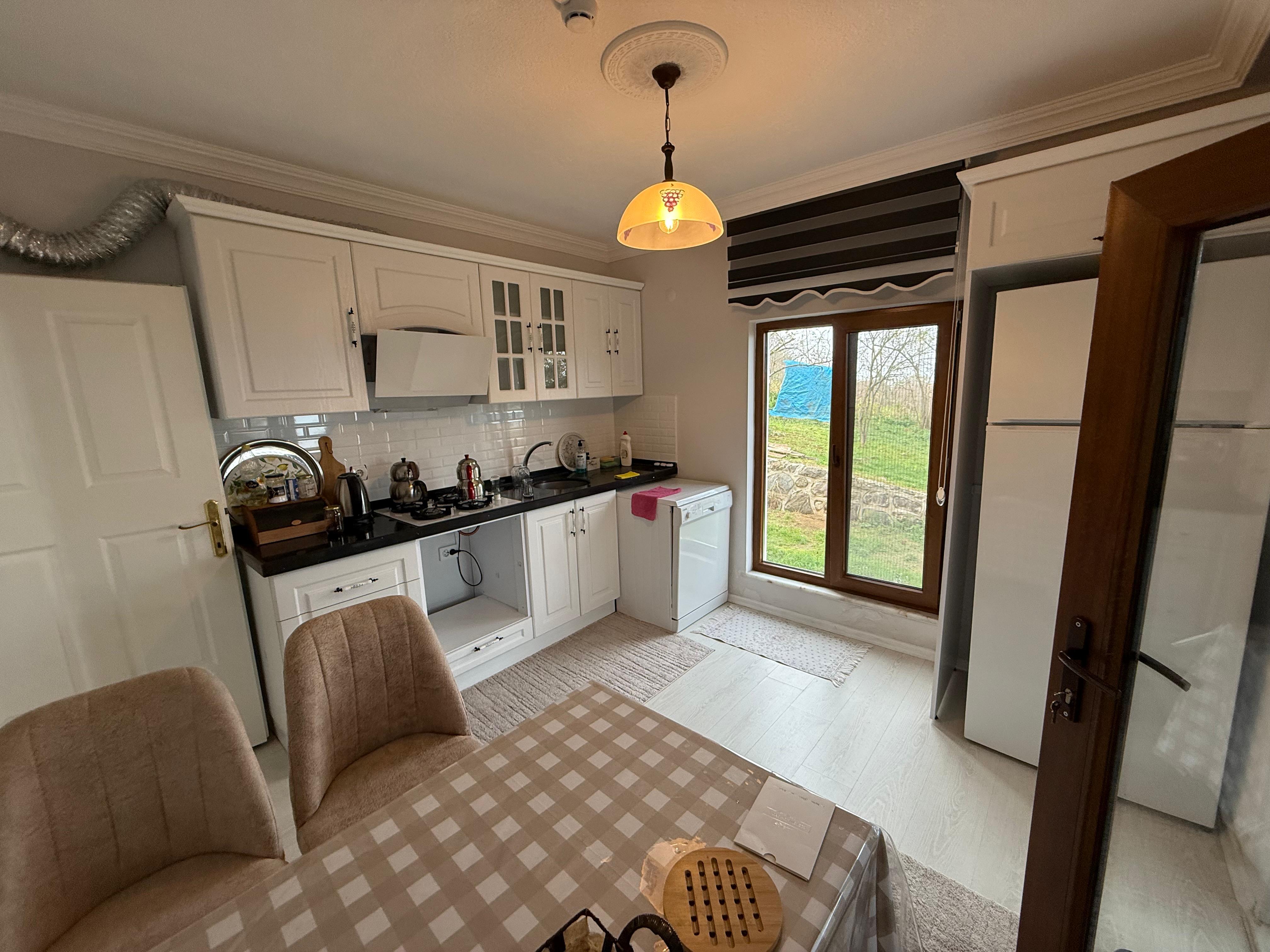 MABEL GAYRİMENKUL ÇİMANLİ MÜSTAKİL TİCARİ KULLANIMA AÇIK KİRALIK EŞYALI DAİRE